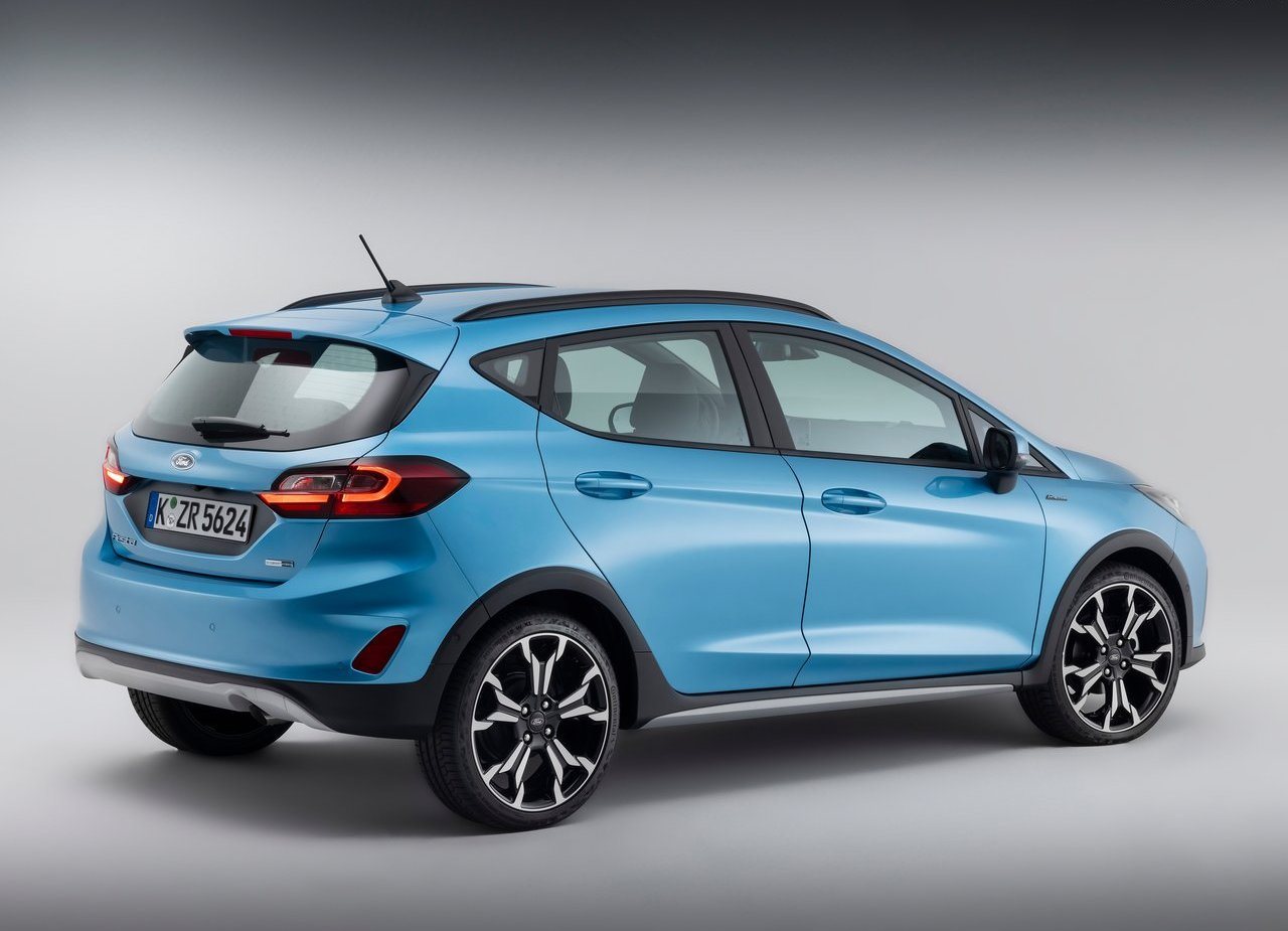 2022 - FORD FIESTA, foto 31