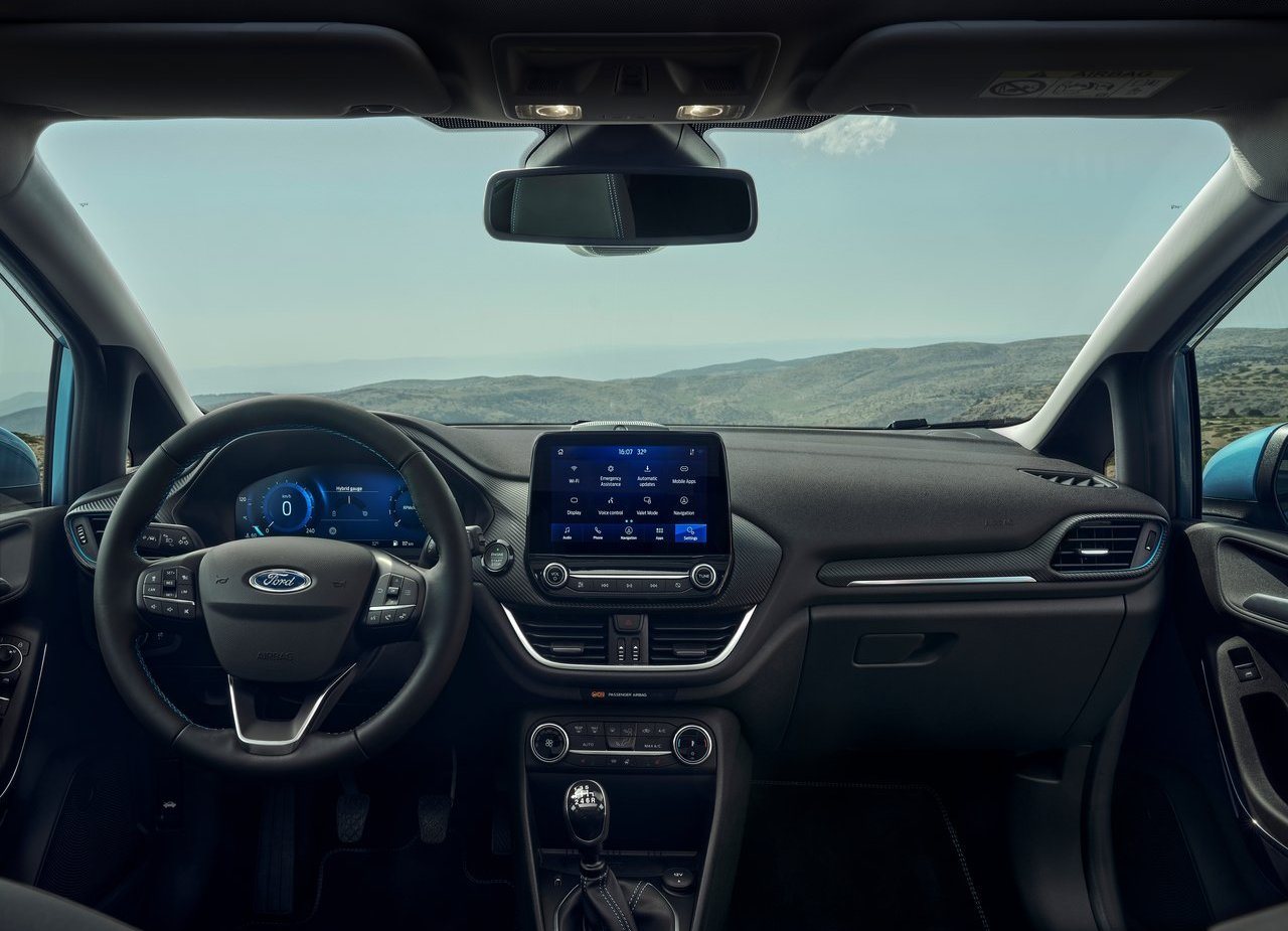 2022 - FORD FIESTA, foto 32