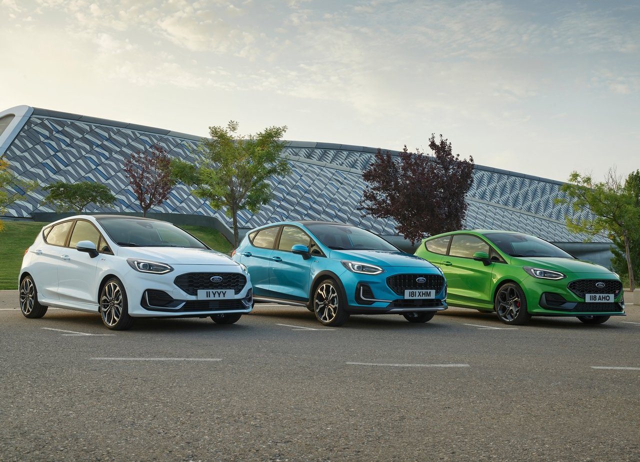 2022 - FORD FIESTA, foto 33