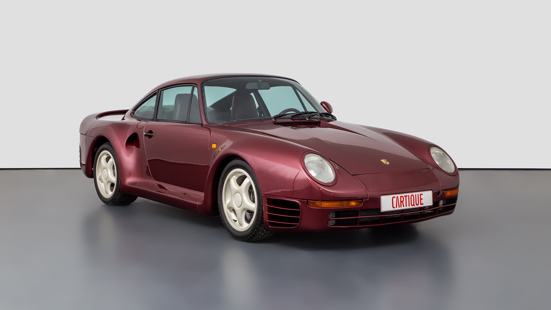 1985 - PORSCHE 959 PROTOTYPE, foto 1