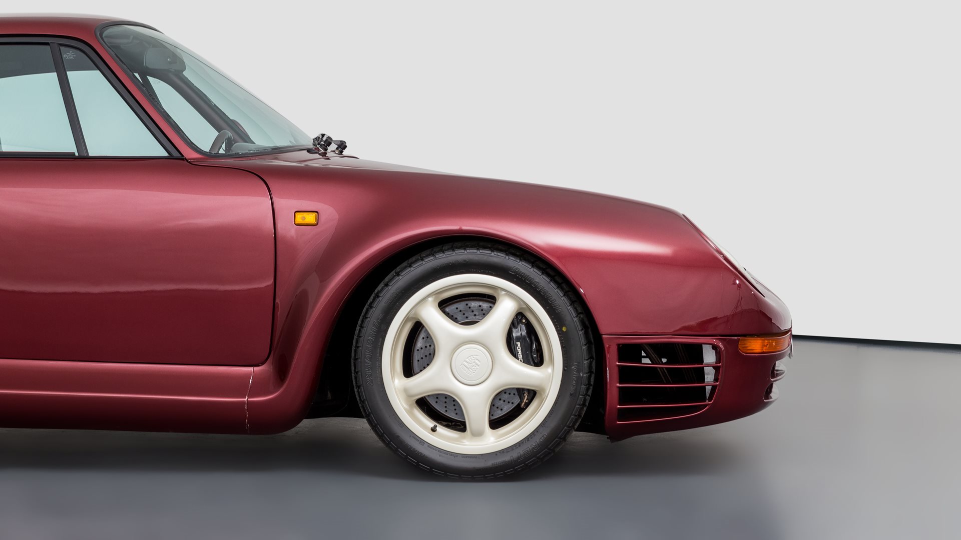 1985 - PORSCHE 959 PROTOTYPE, foto 6