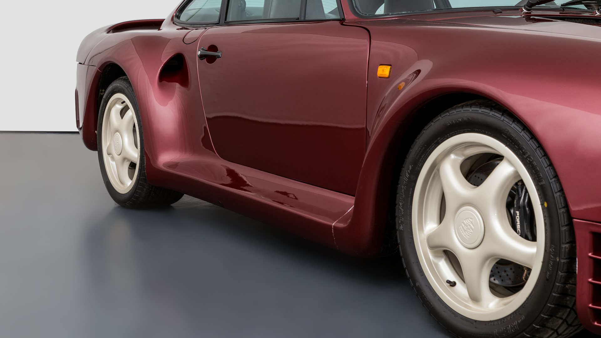 1985 - PORSCHE 959 PROTOTYPE, foto 7