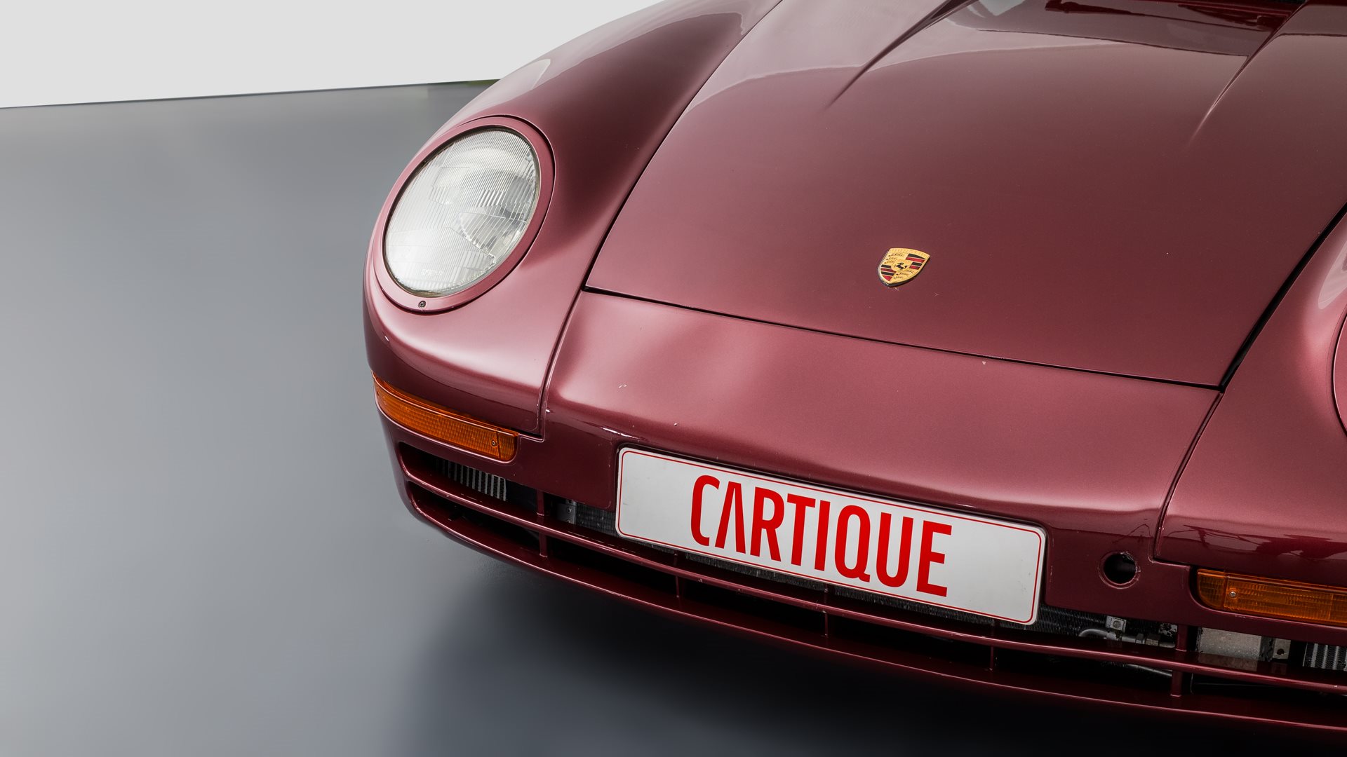 1985 - PORSCHE 959 PROTOTYPE, foto 8