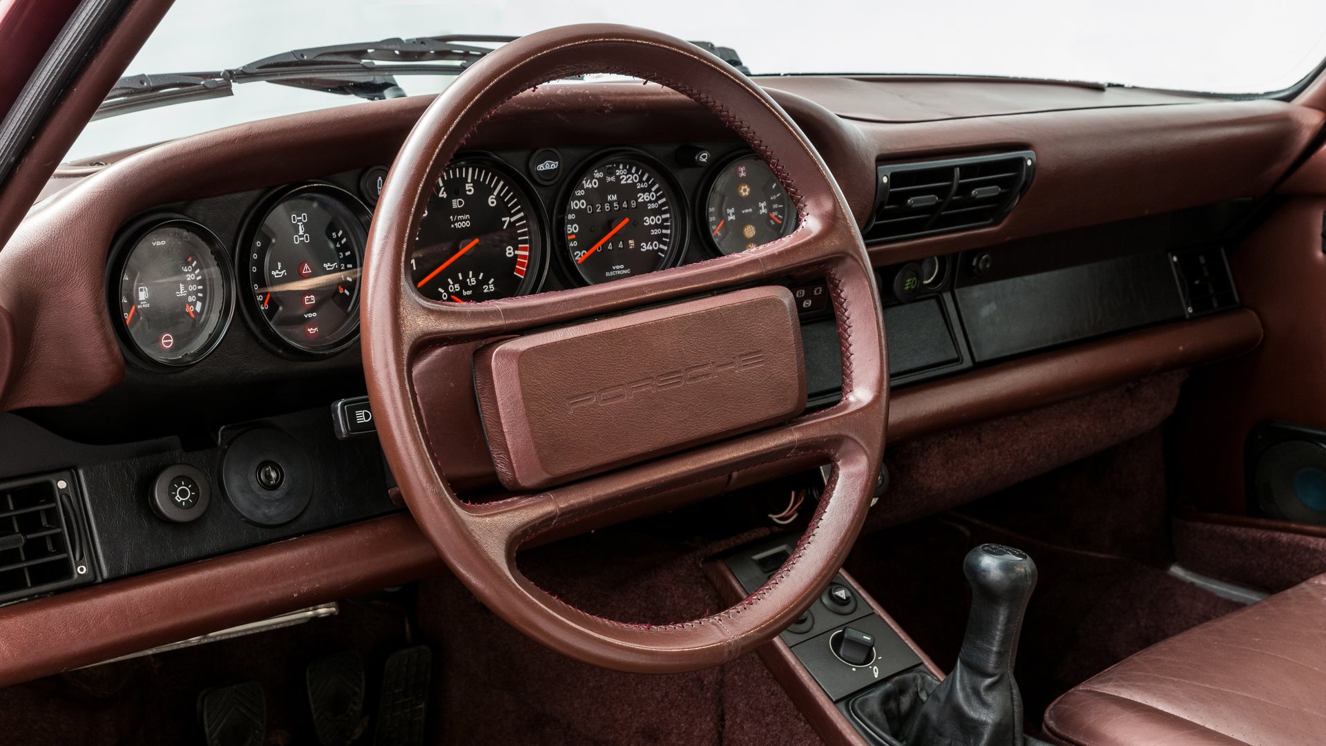 1985 - PORSCHE 959 PROTOTYPE, foto 11