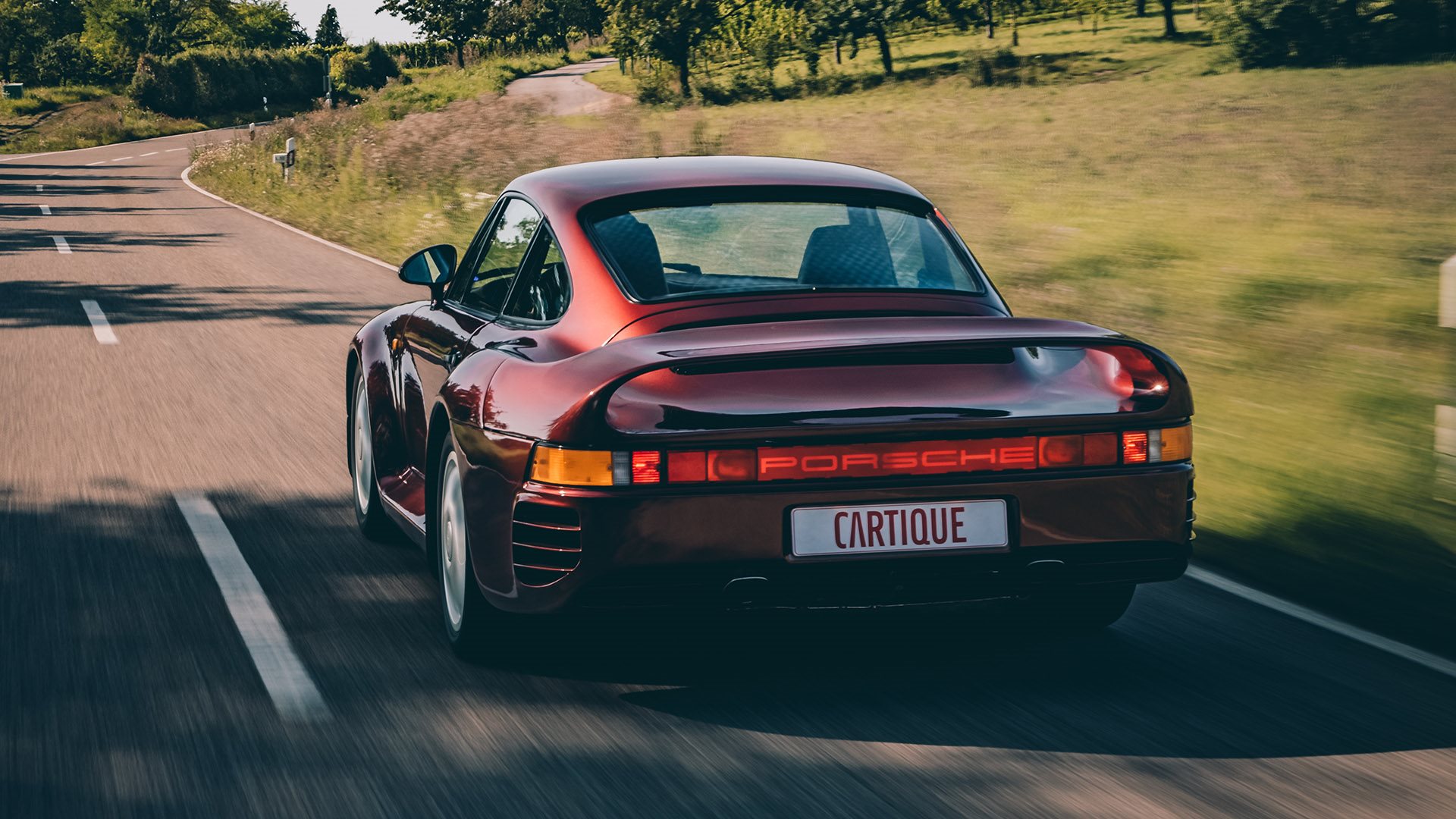 1985 - PORSCHE 959 PROTOTYPE, foto 18