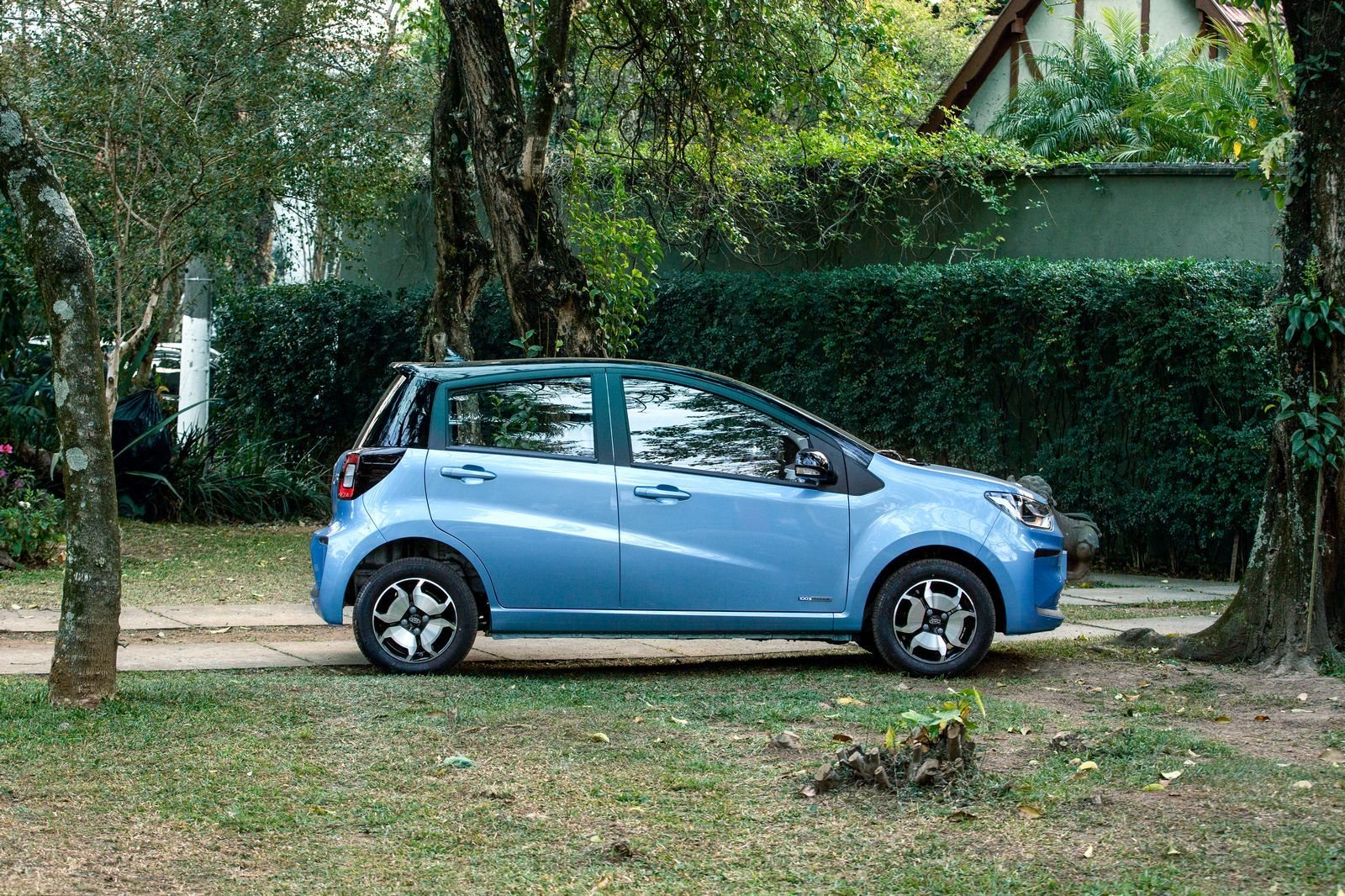 2022 - JAC E-JS1, foto 2