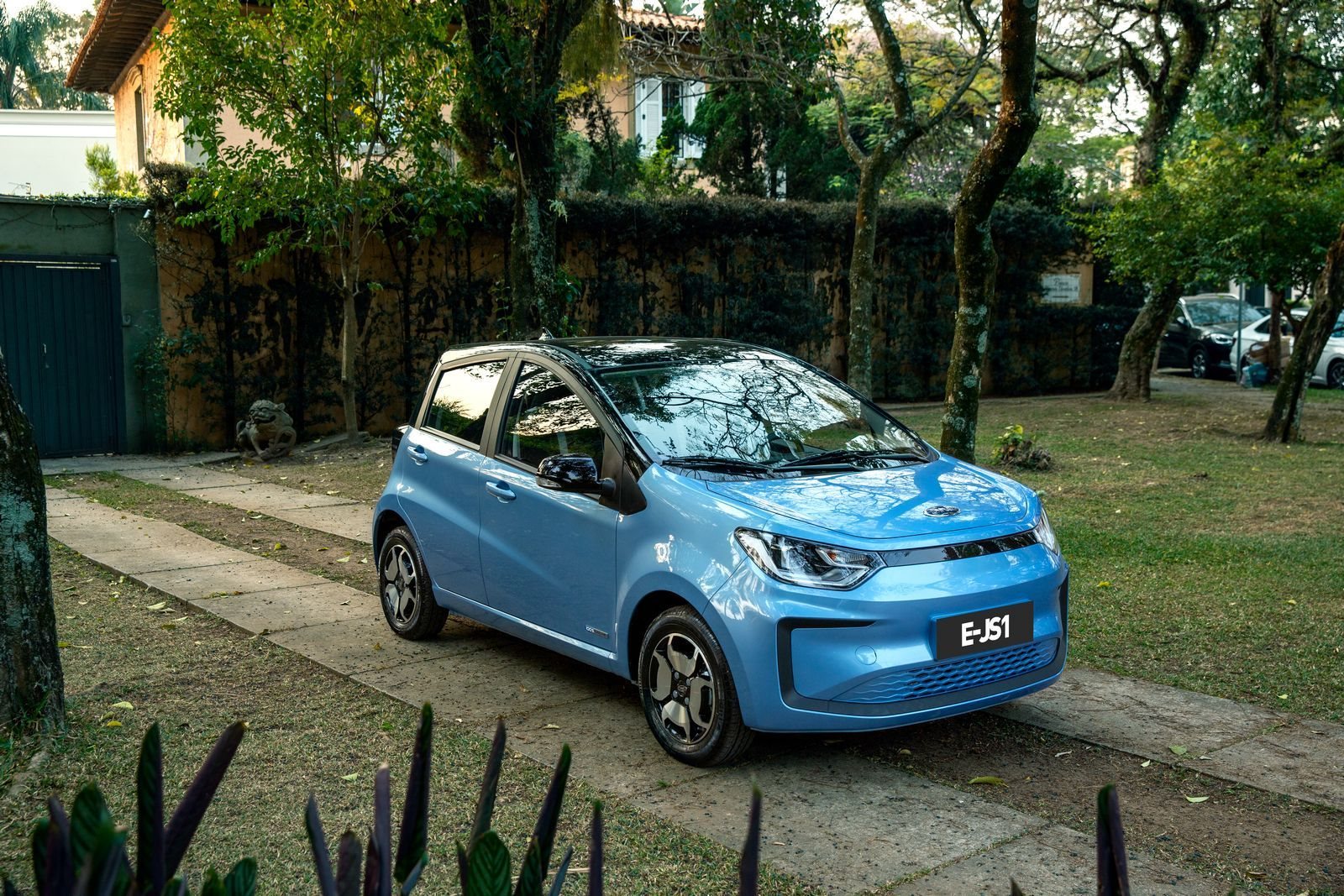 2022 - JAC E-JS1, foto 3