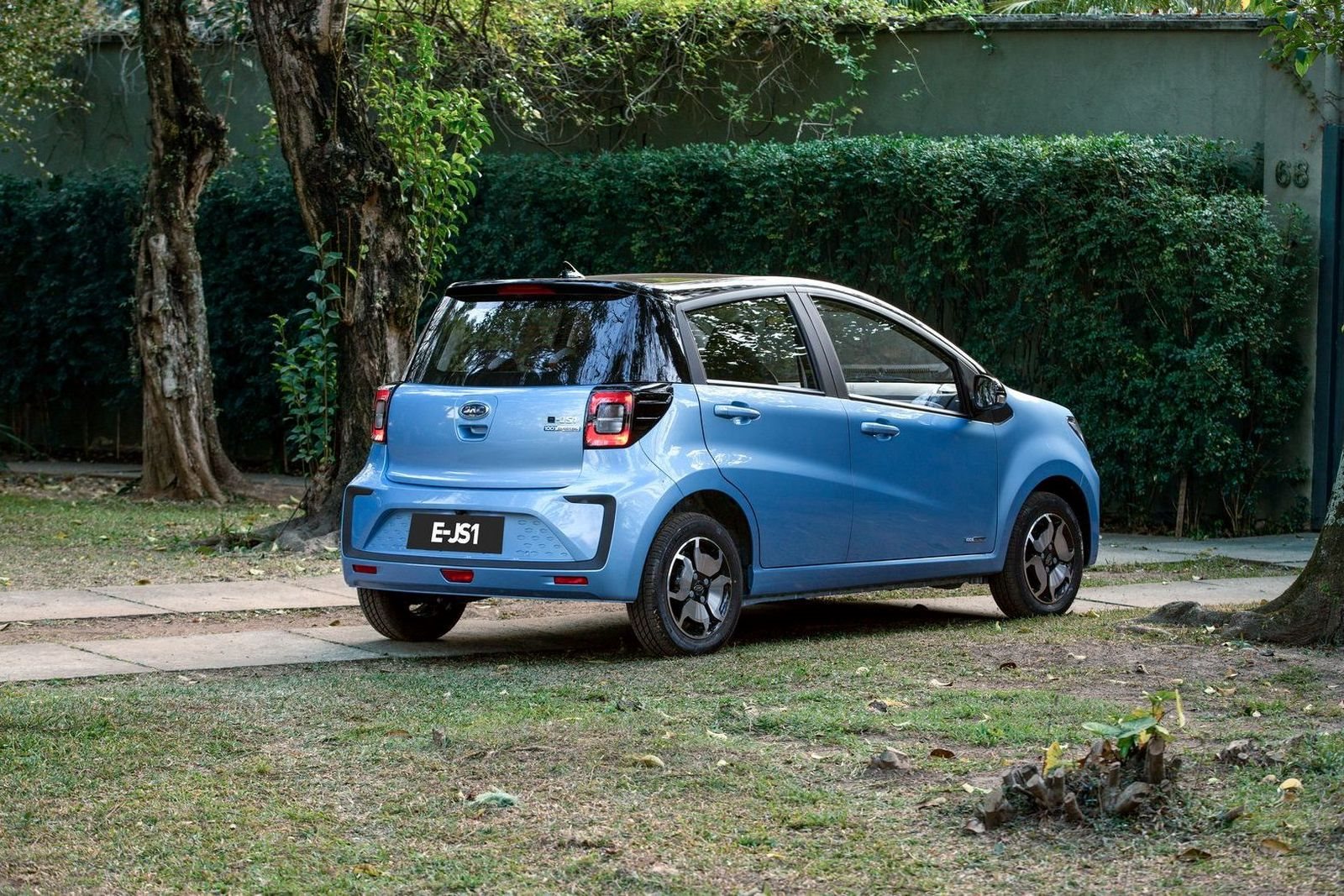 2022 - JAC E-JS1, foto 4