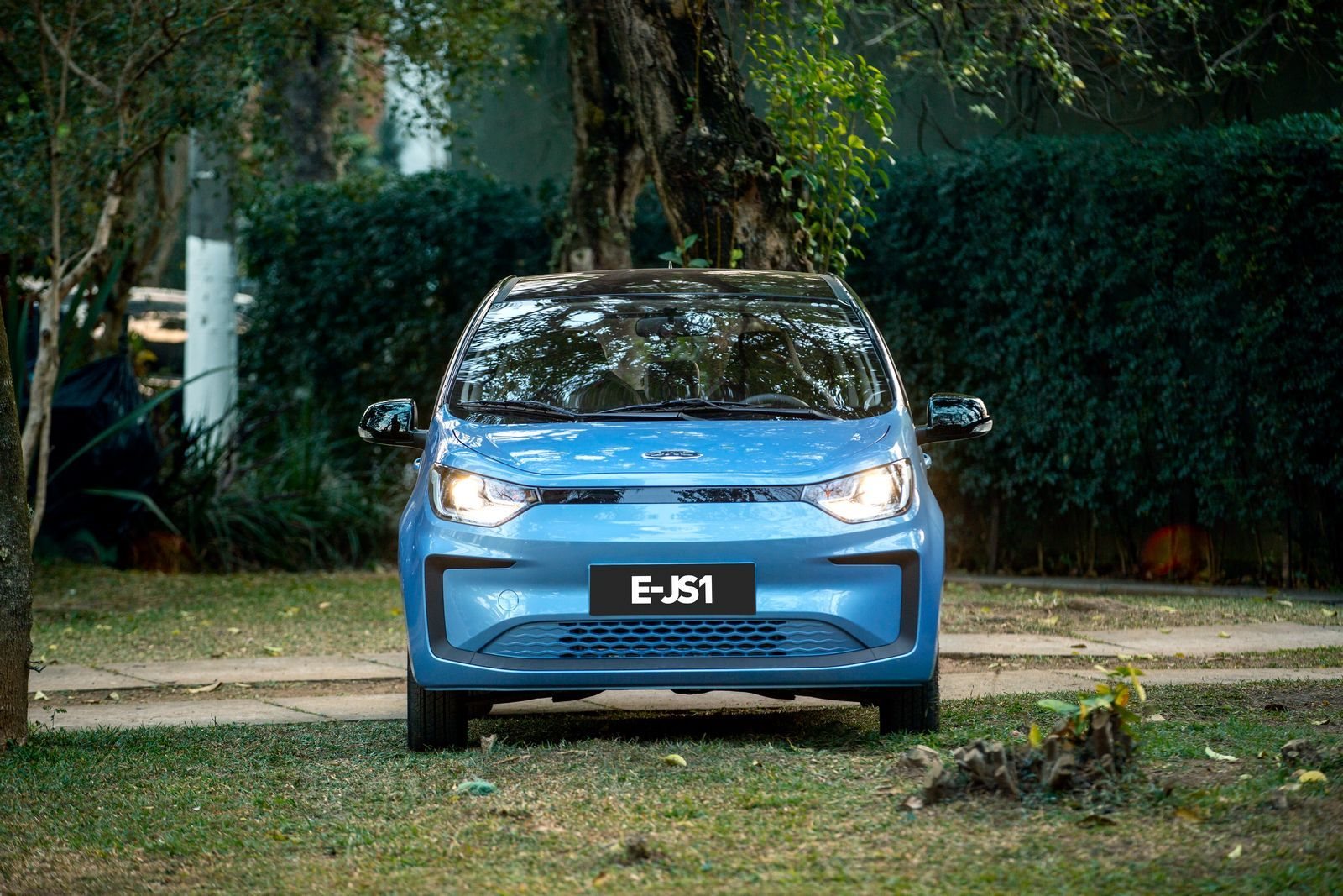 2022 - JAC E-JS1, foto 5