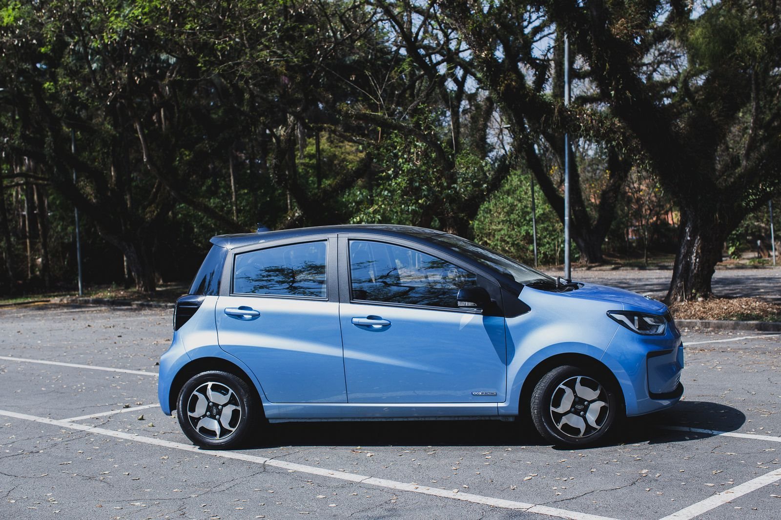 2022 - JAC E-JS1, foto 6