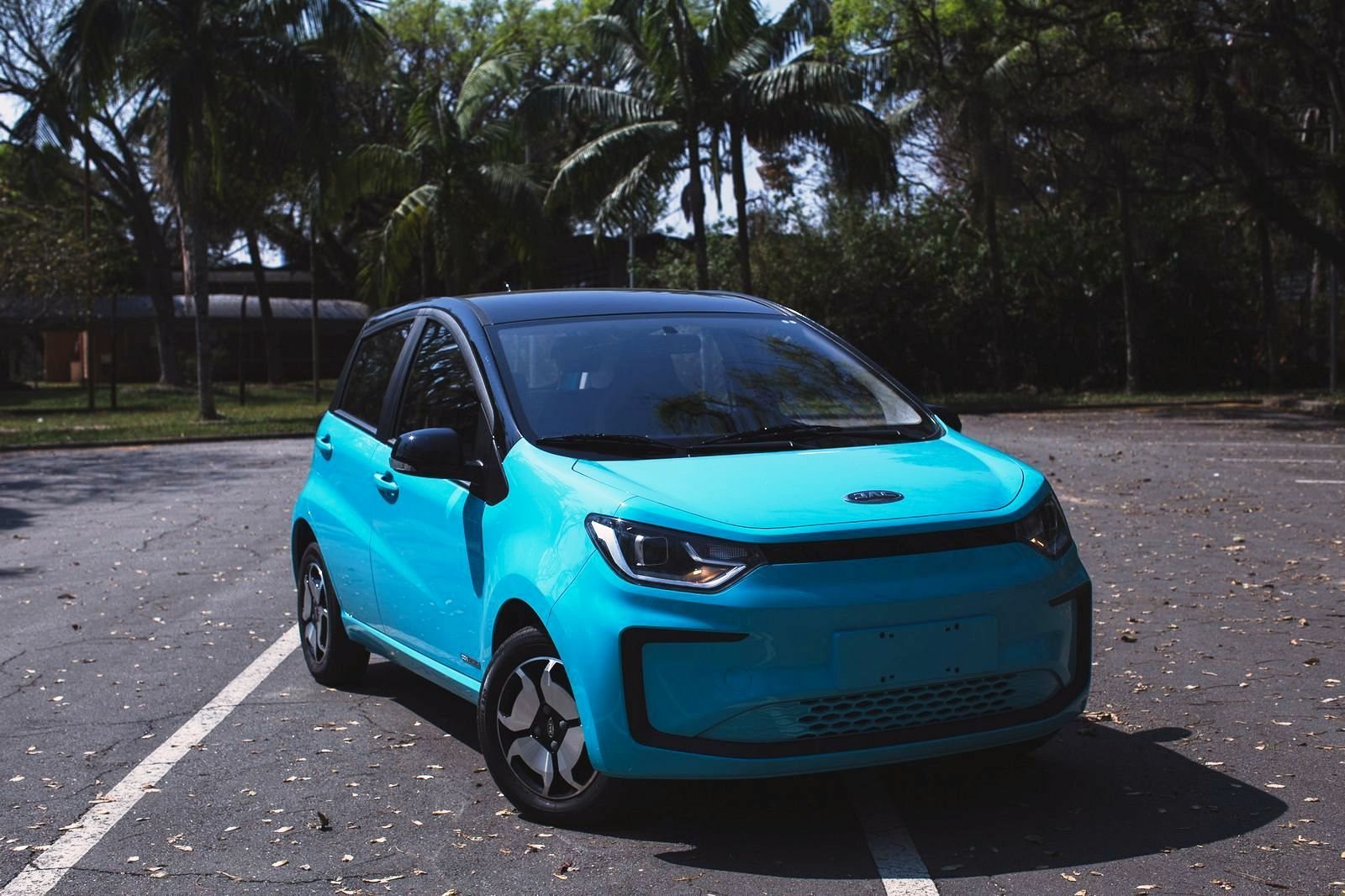 2022 - JAC E-JS1, foto 7