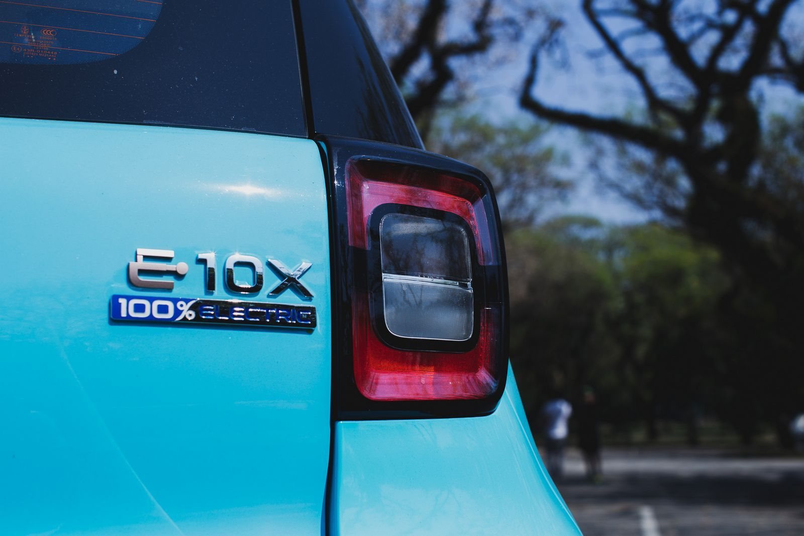 2022 - JAC E-JS1, foto 9