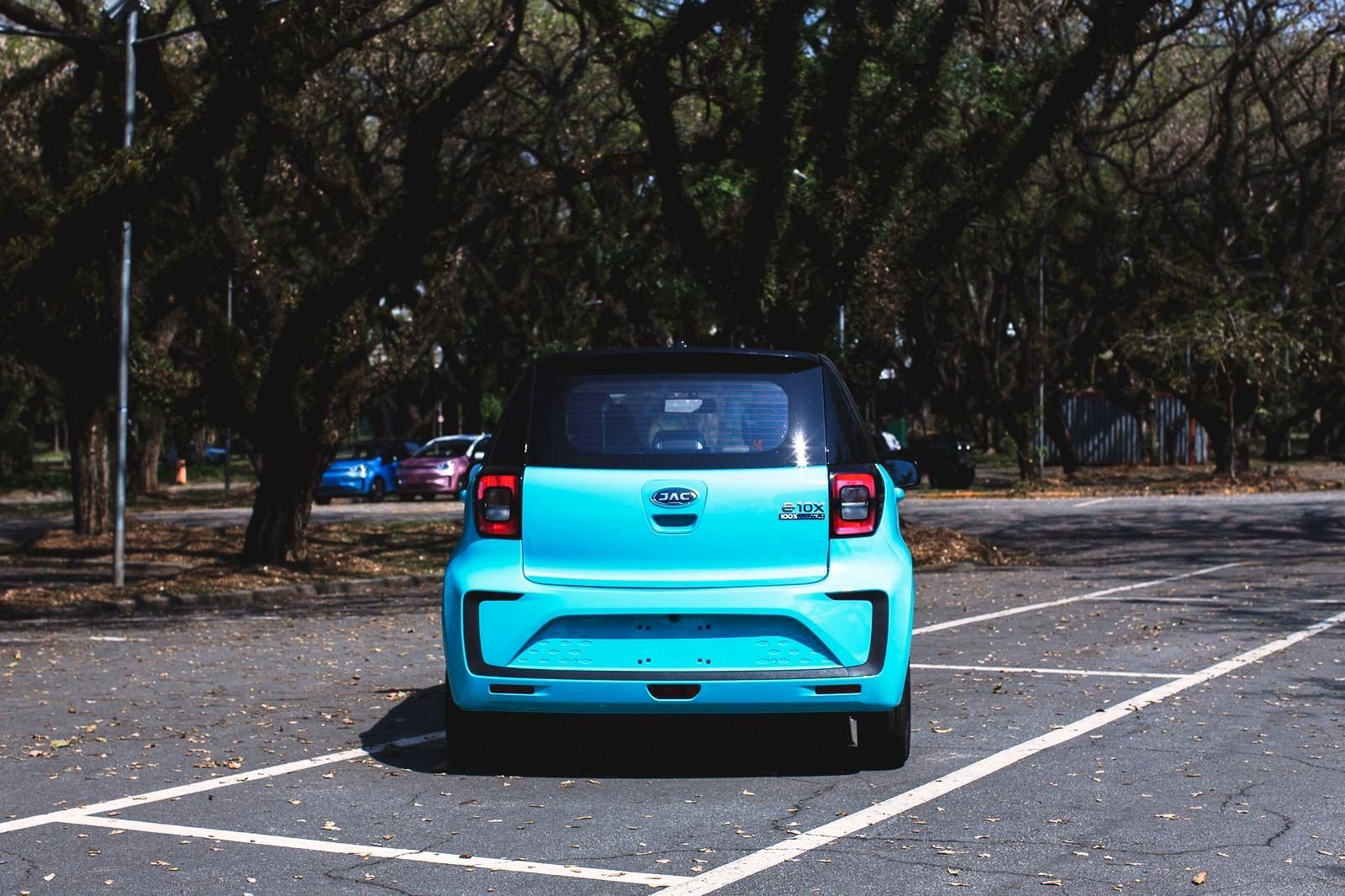 2022 - JAC E-JS1, foto 12