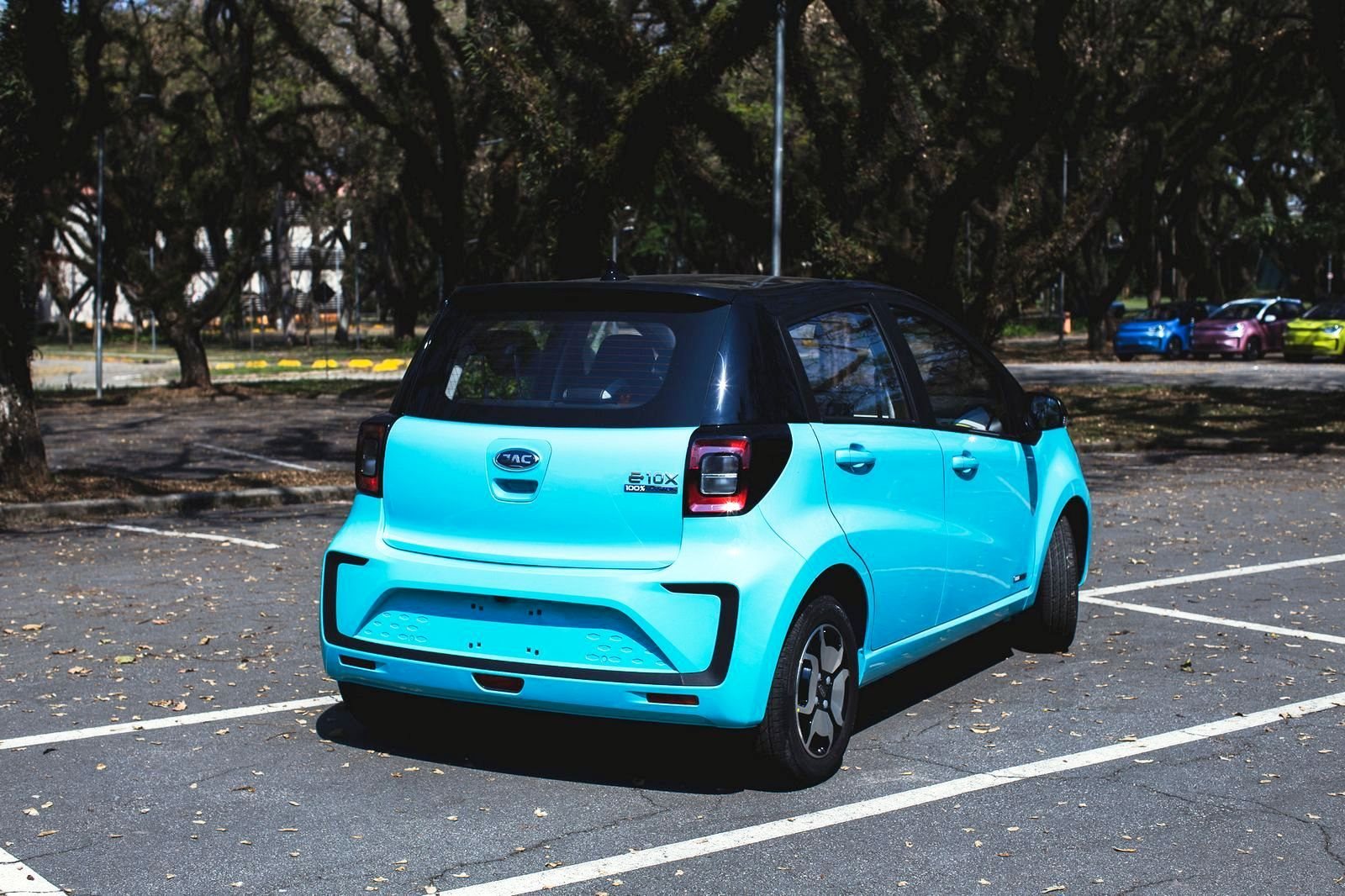 2022 - JAC E-JS1, foto 13