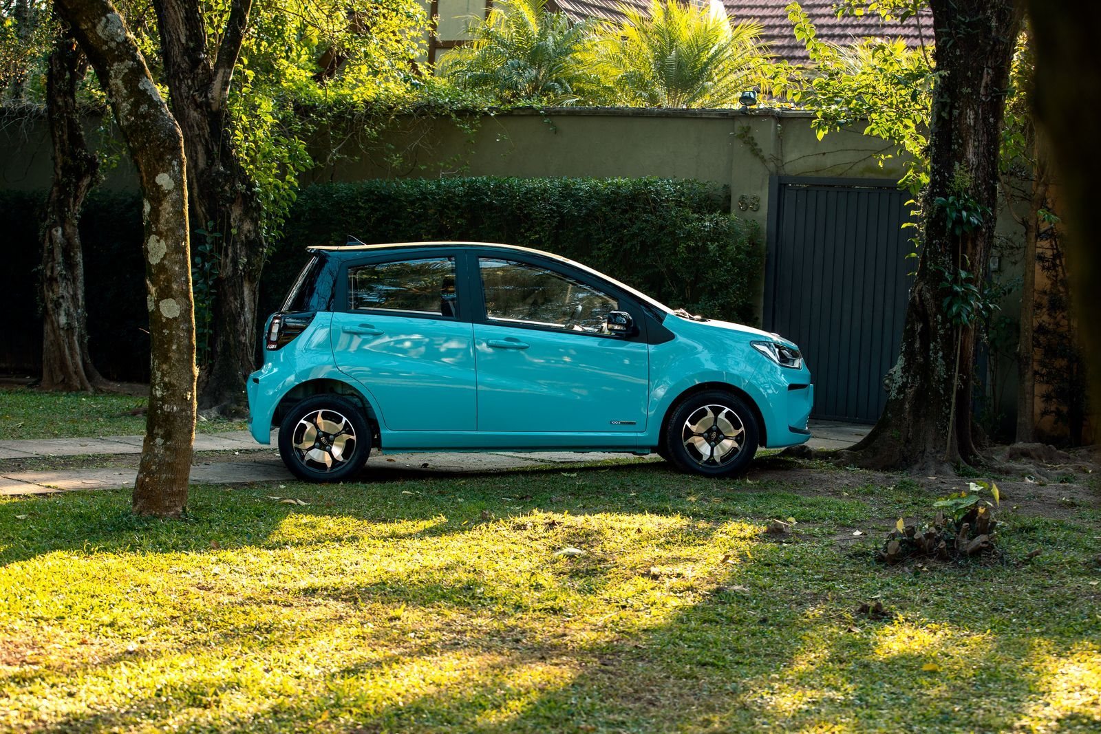 2022 - JAC E-JS1, foto 17