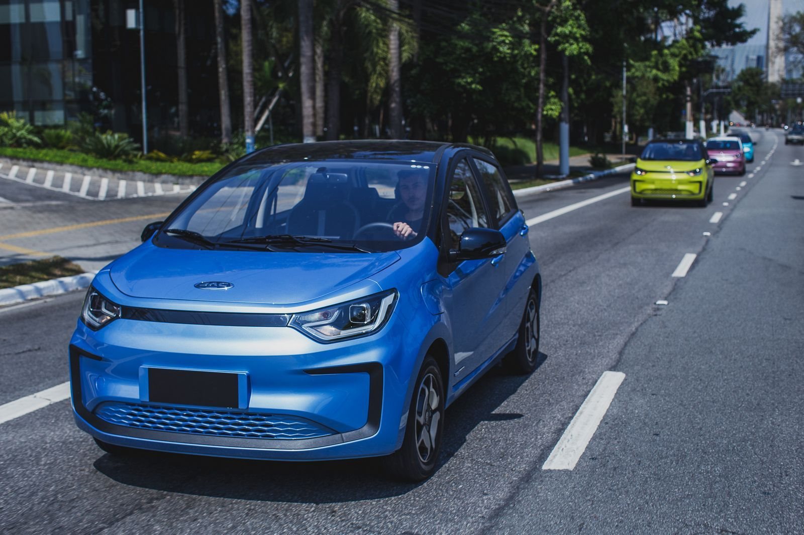 2022 - JAC E-JS1, foto 18