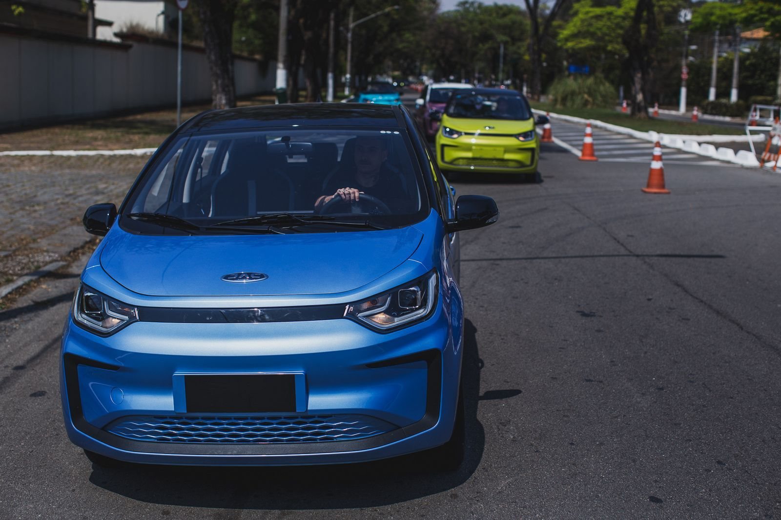 2022 - JAC E-JS1, foto 19