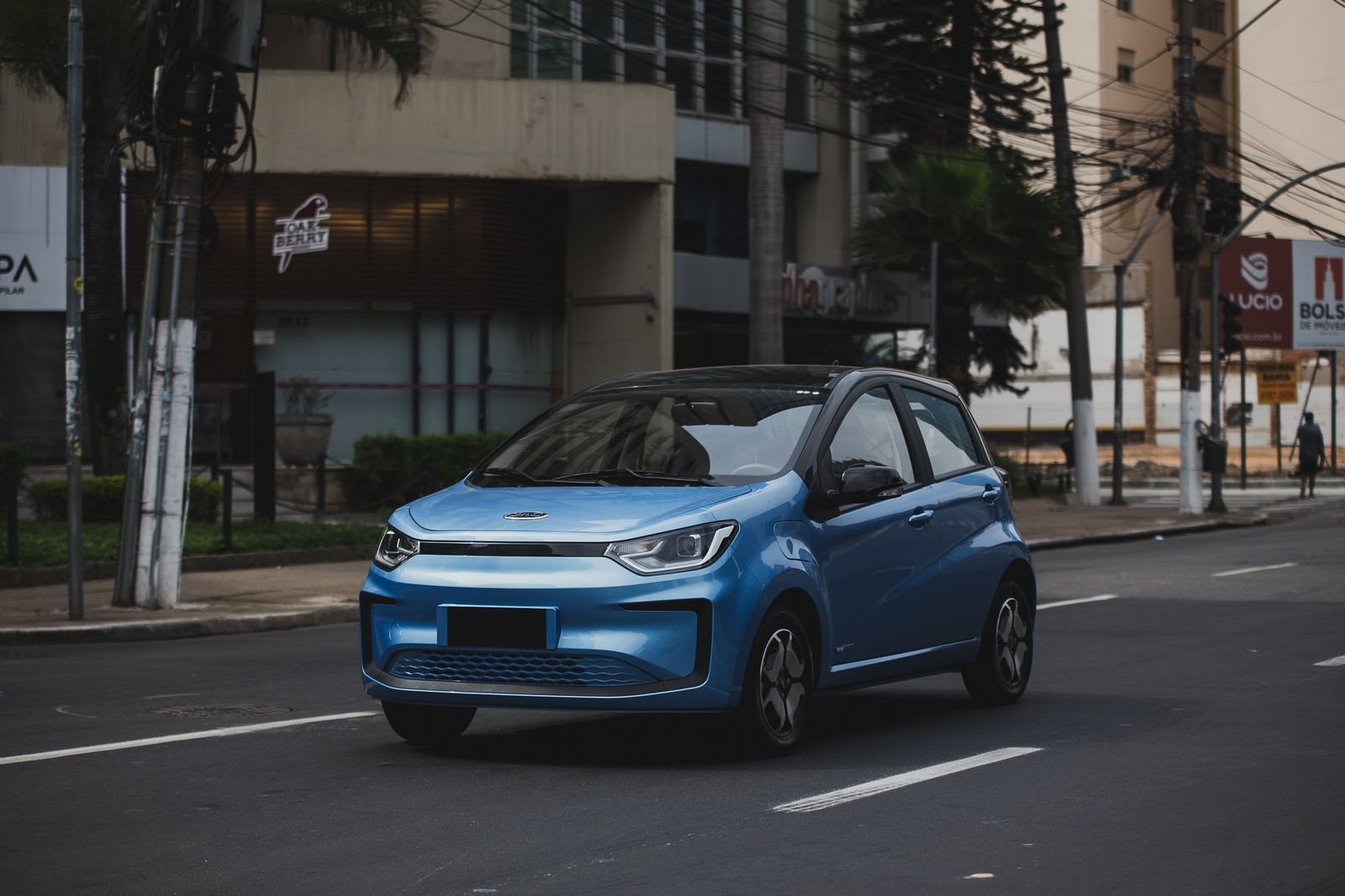 2022 - JAC E-JS1, foto 25