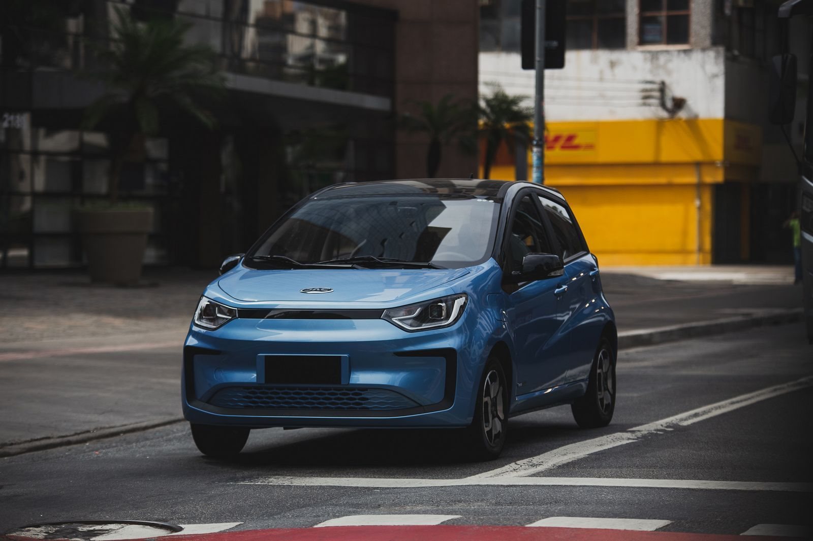 2022 - JAC E-JS1, foto 26