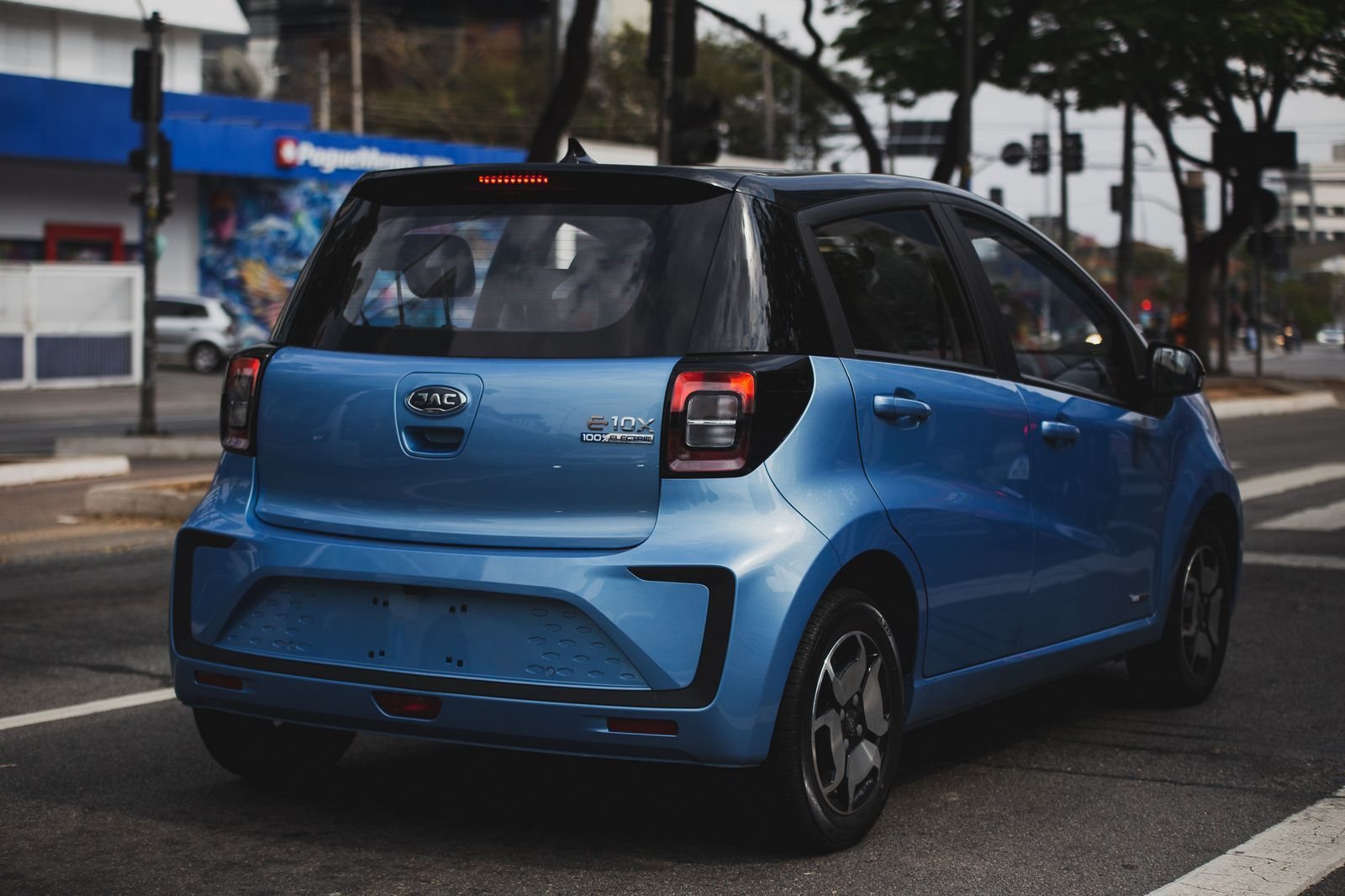 2022 - JAC E-JS1, foto 27