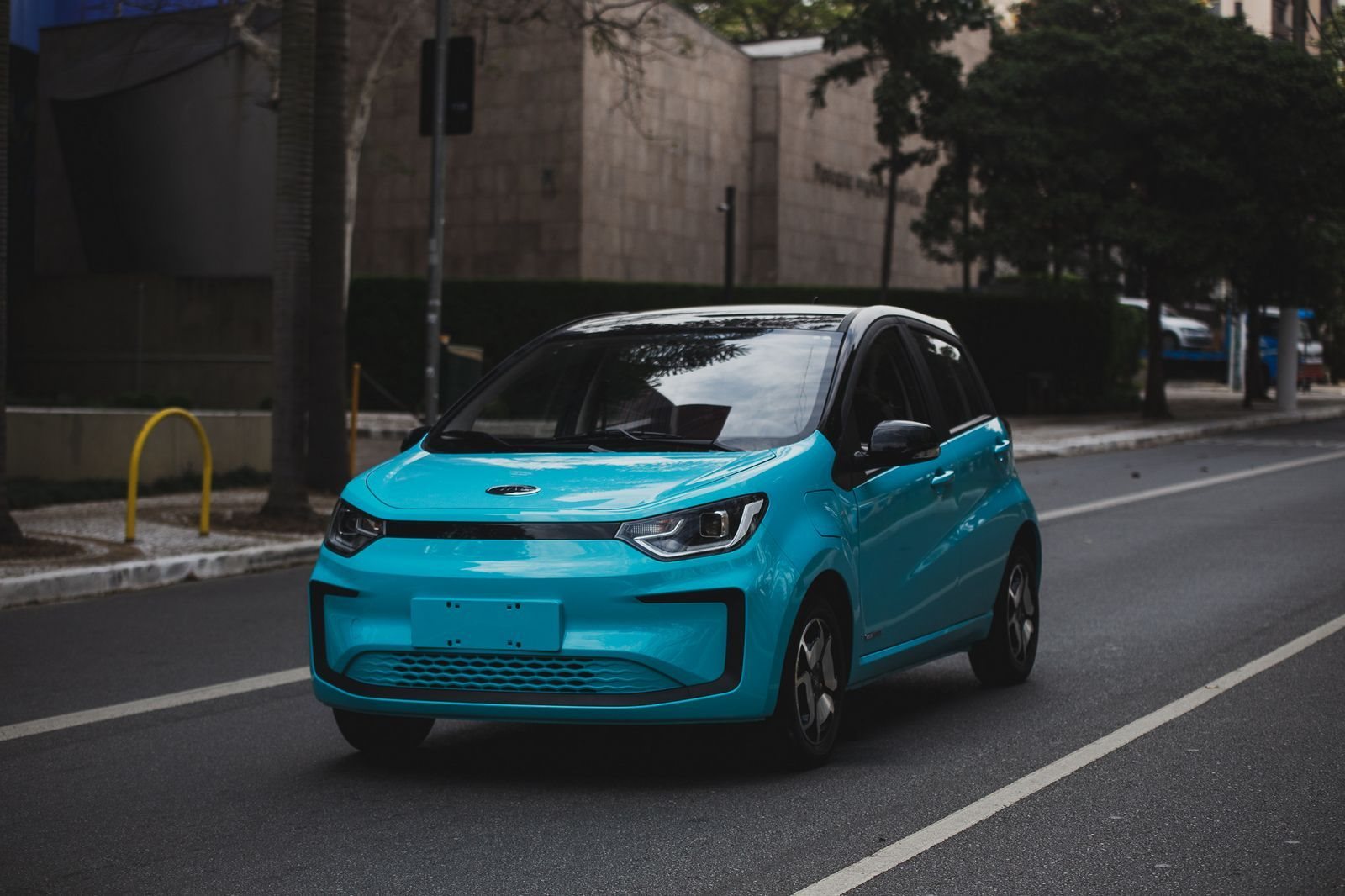 2022 - JAC E-JS1, foto 28
