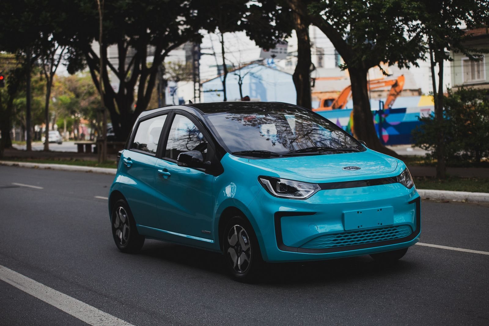 2022 - JAC E-JS1, foto 29