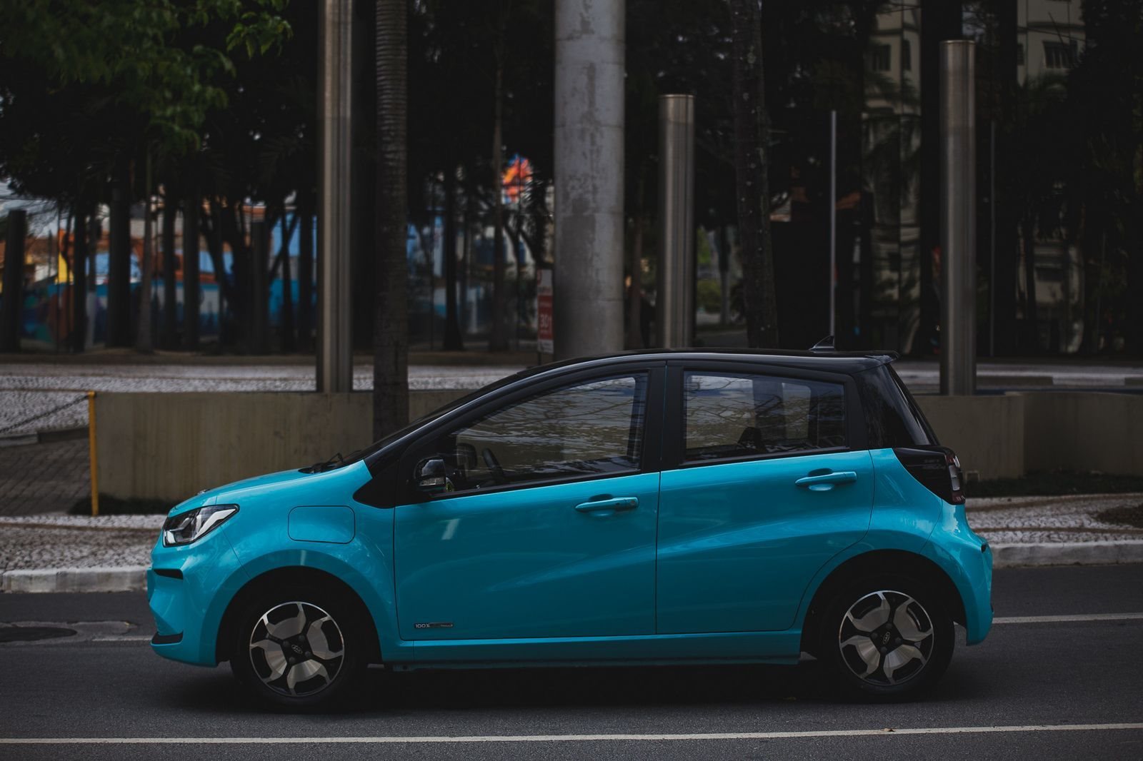 2022 - JAC E-JS1, foto 30