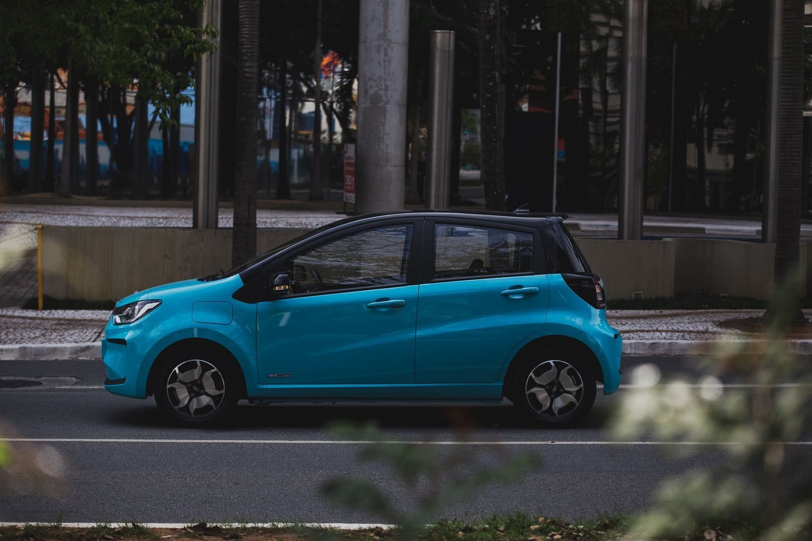 2022 - JAC E-JS1, foto 31