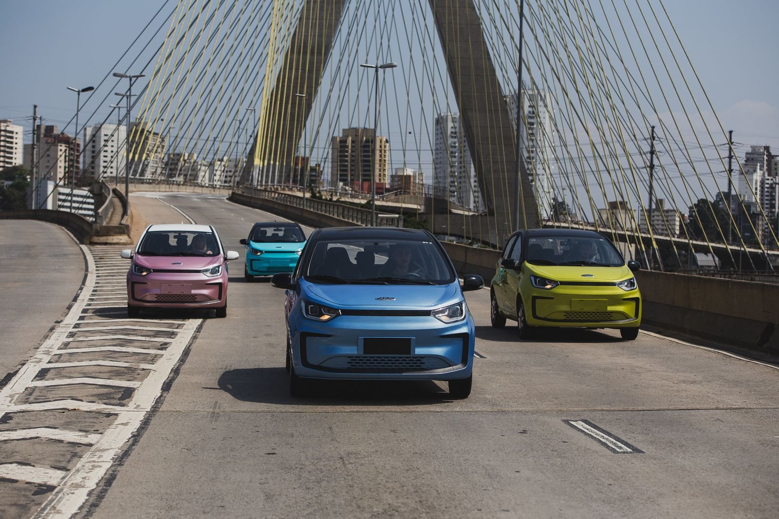 2022 - JAC E-JS1, foto 40
