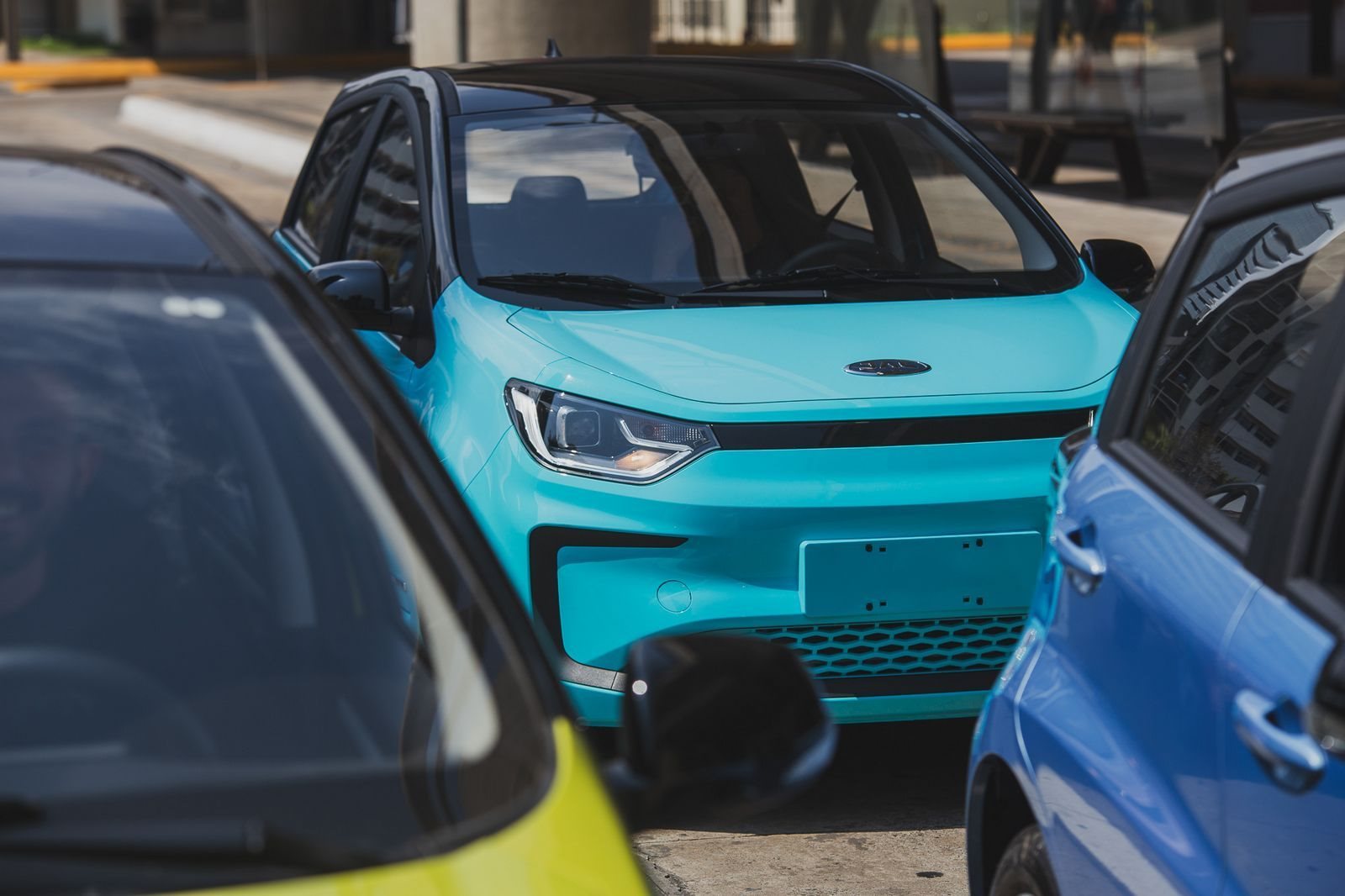 2022 - JAC E-JS1, foto 46