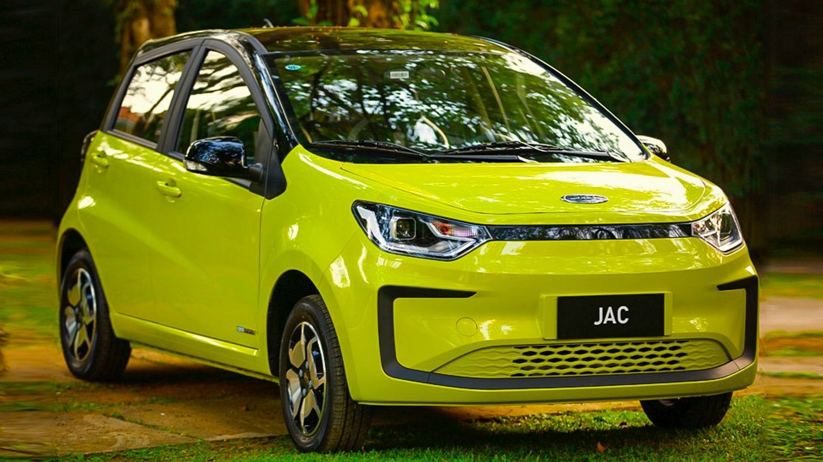 2022 - JAC E-JS1, foto 47