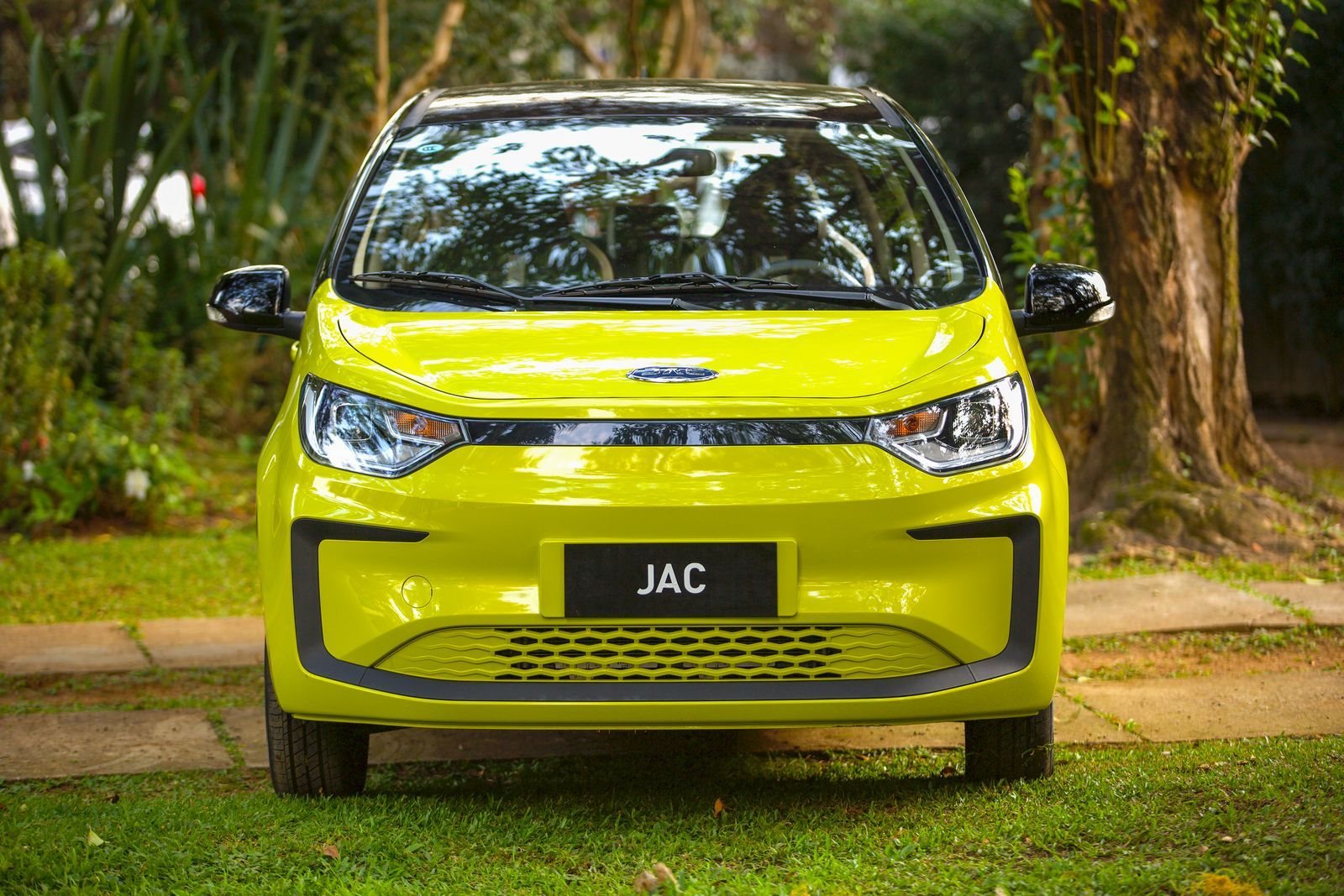 2022 - JAC E-JS1, foto 48