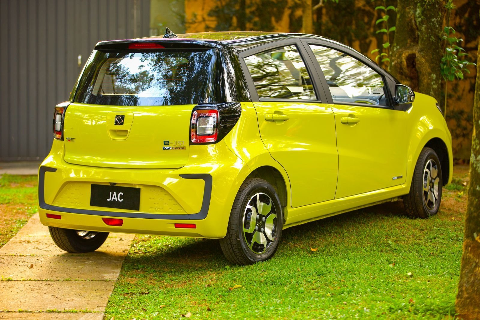 2022 - JAC E-JS1, foto 50
