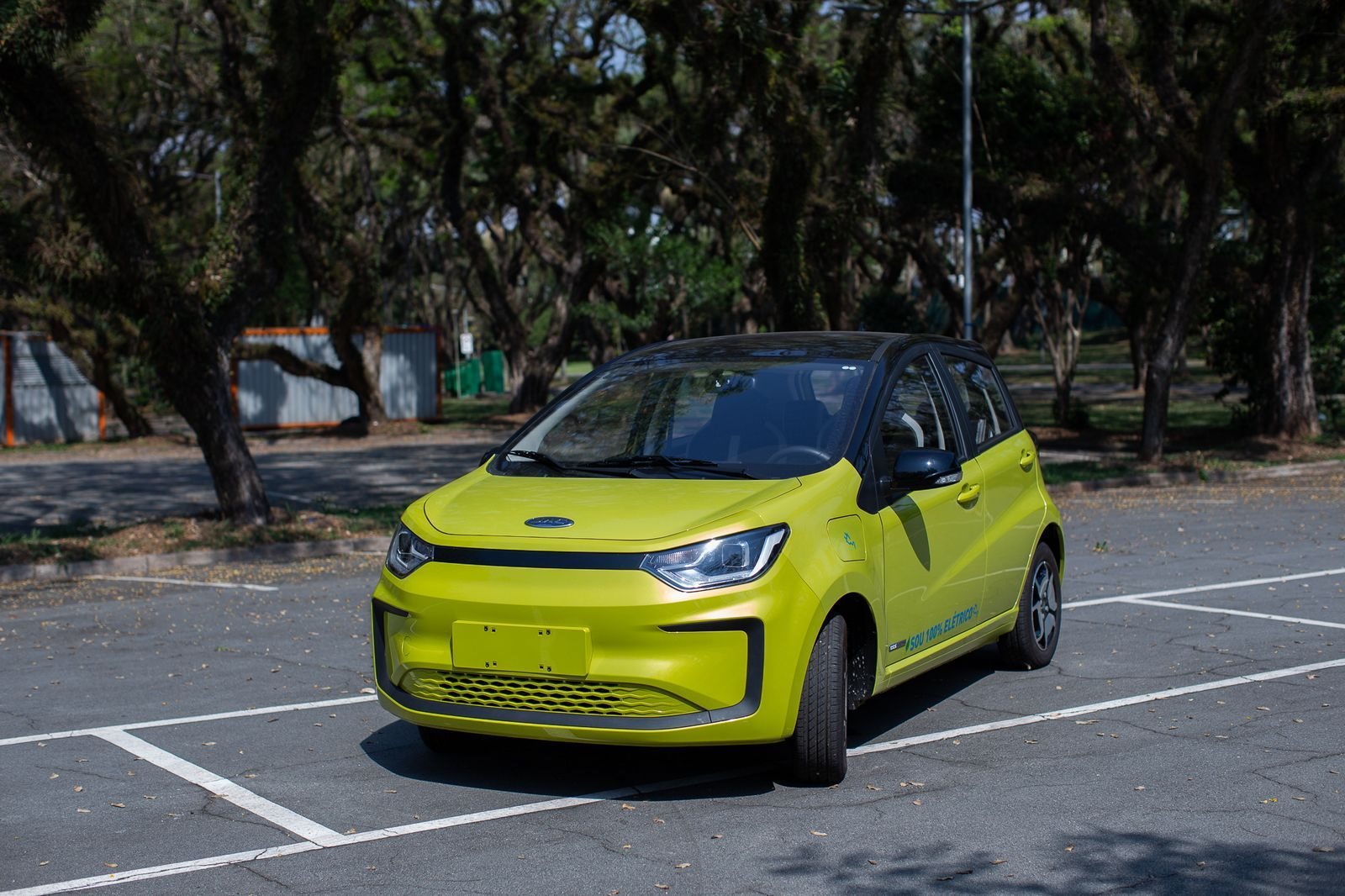 2022 - JAC E-JS1, foto 51
