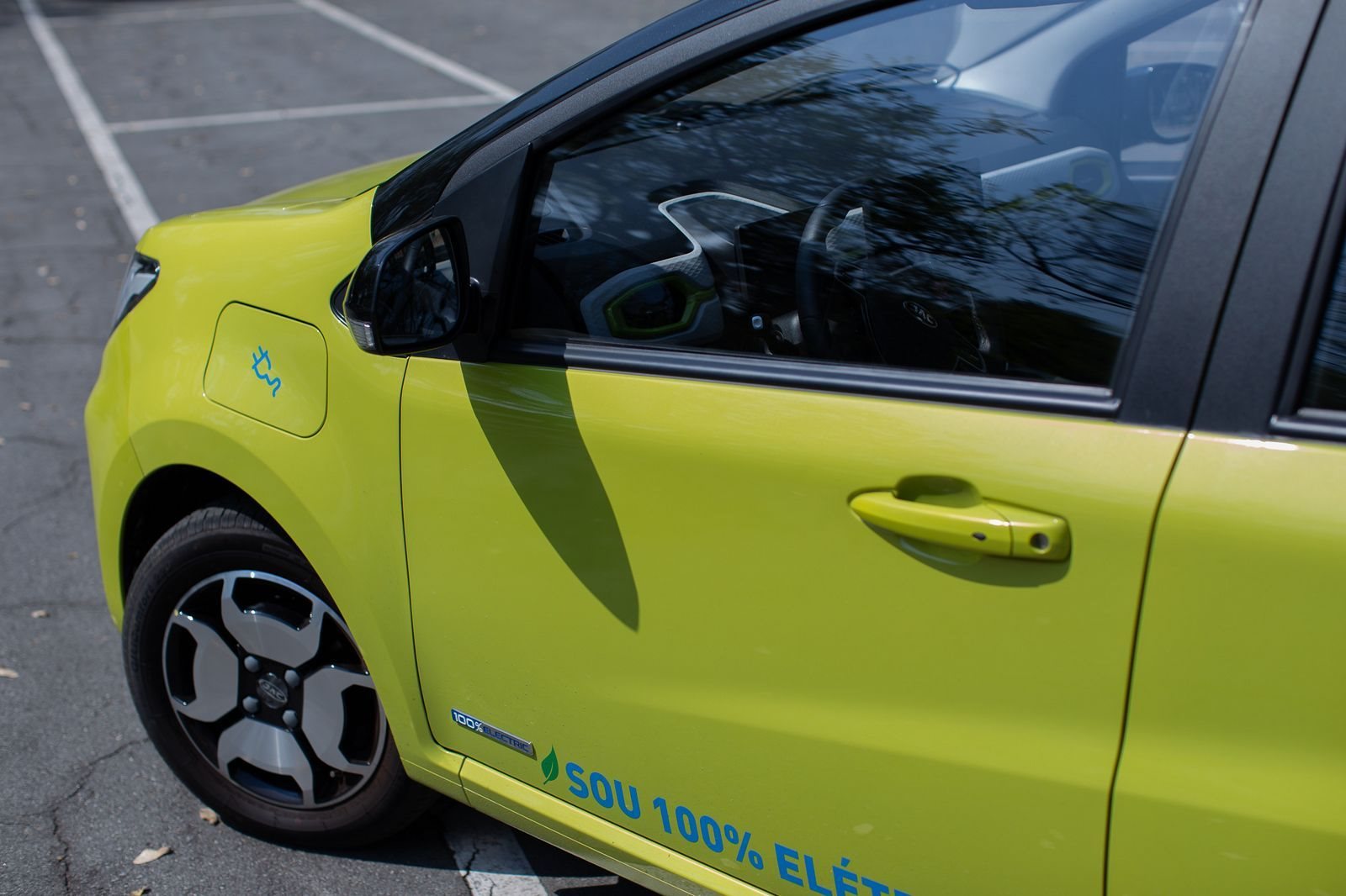 2022 - JAC E-JS1, foto 53