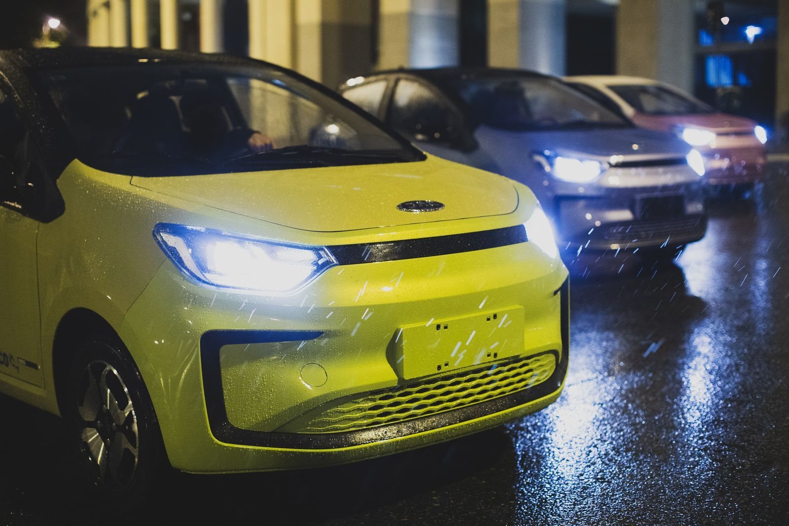 2022 - JAC E-JS1, foto 58