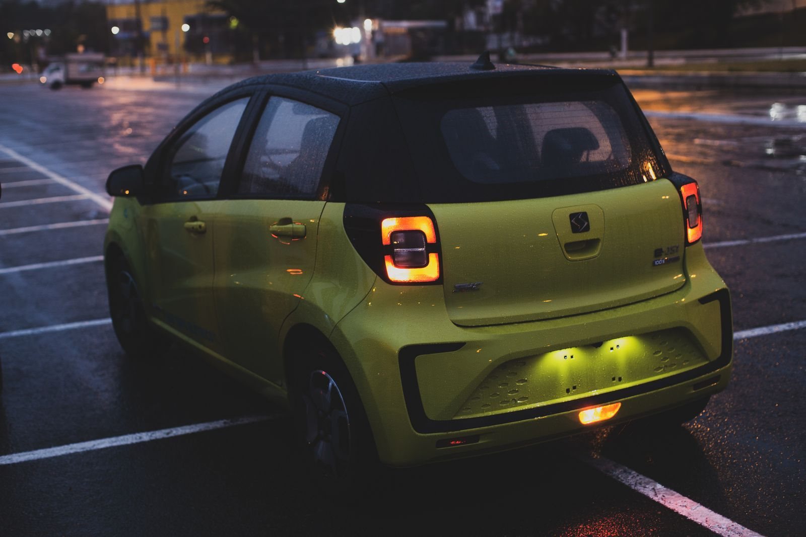 2022 - JAC E-JS1, foto 60