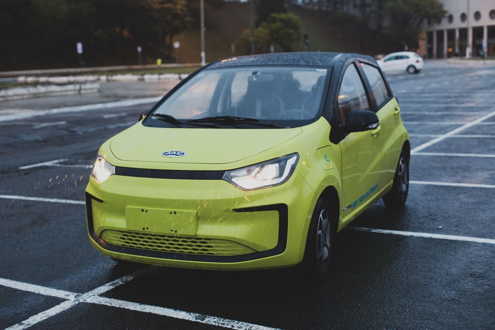 2022 - JAC E-JS1, foto 61