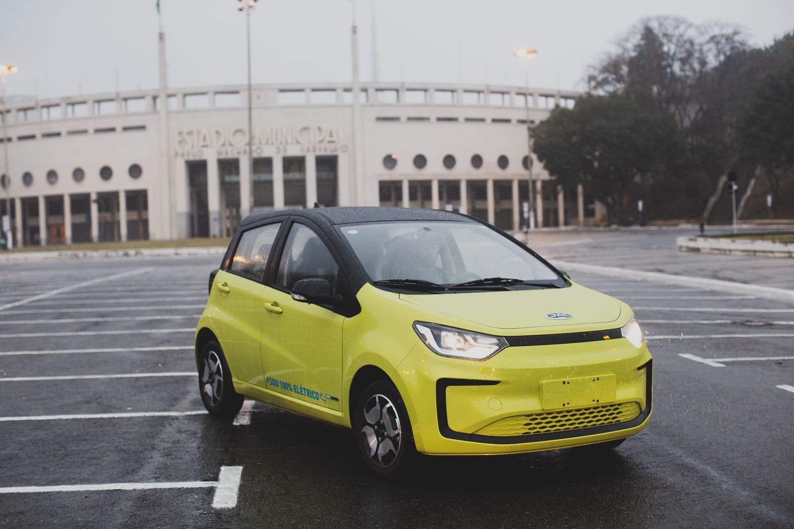 2022 - JAC E-JS1, foto 62