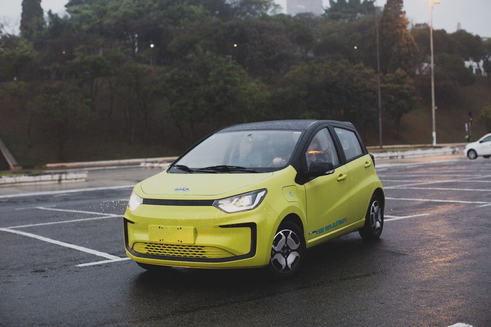 2022 - JAC E-JS1, foto 63