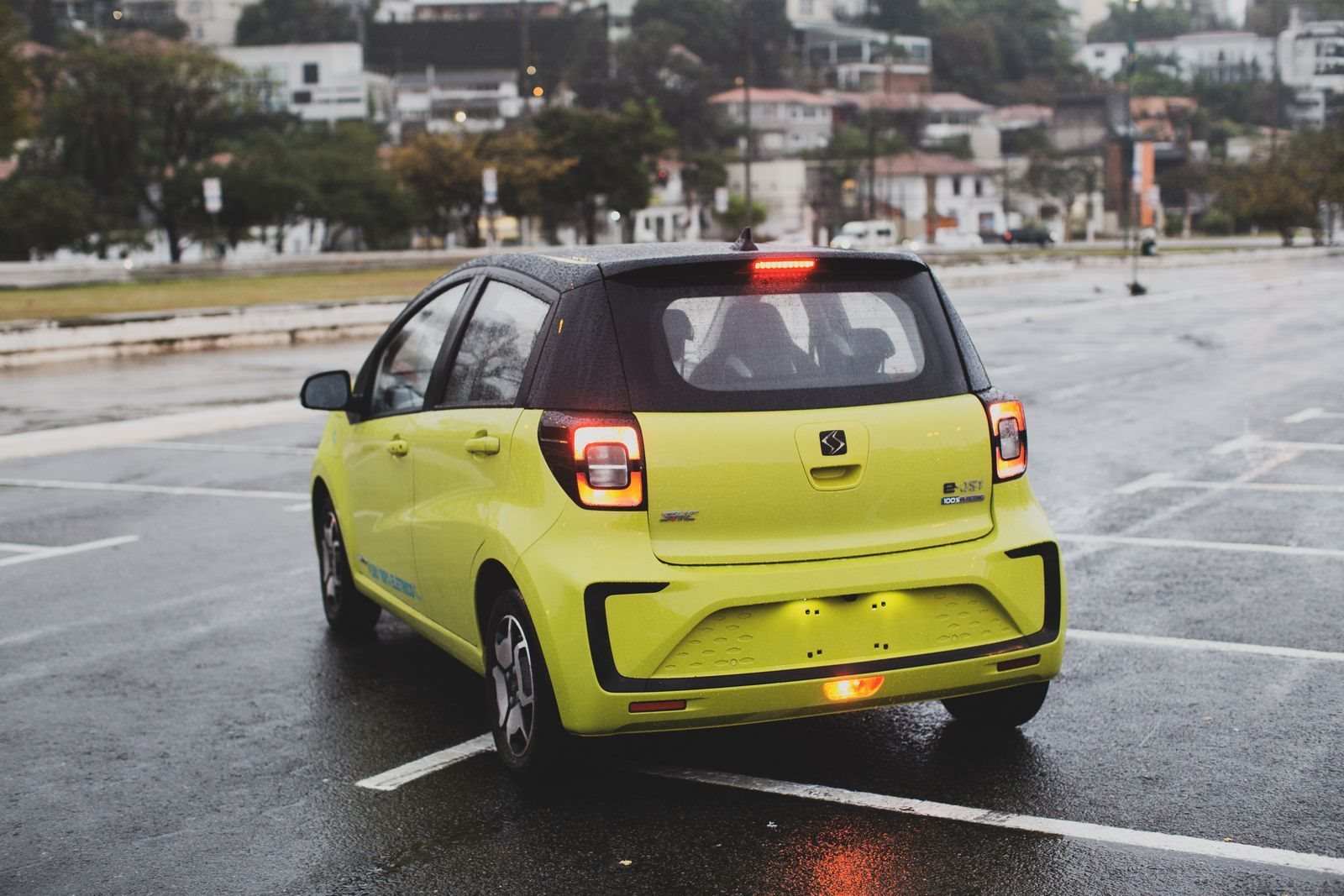 2022 - JAC E-JS1, foto 64