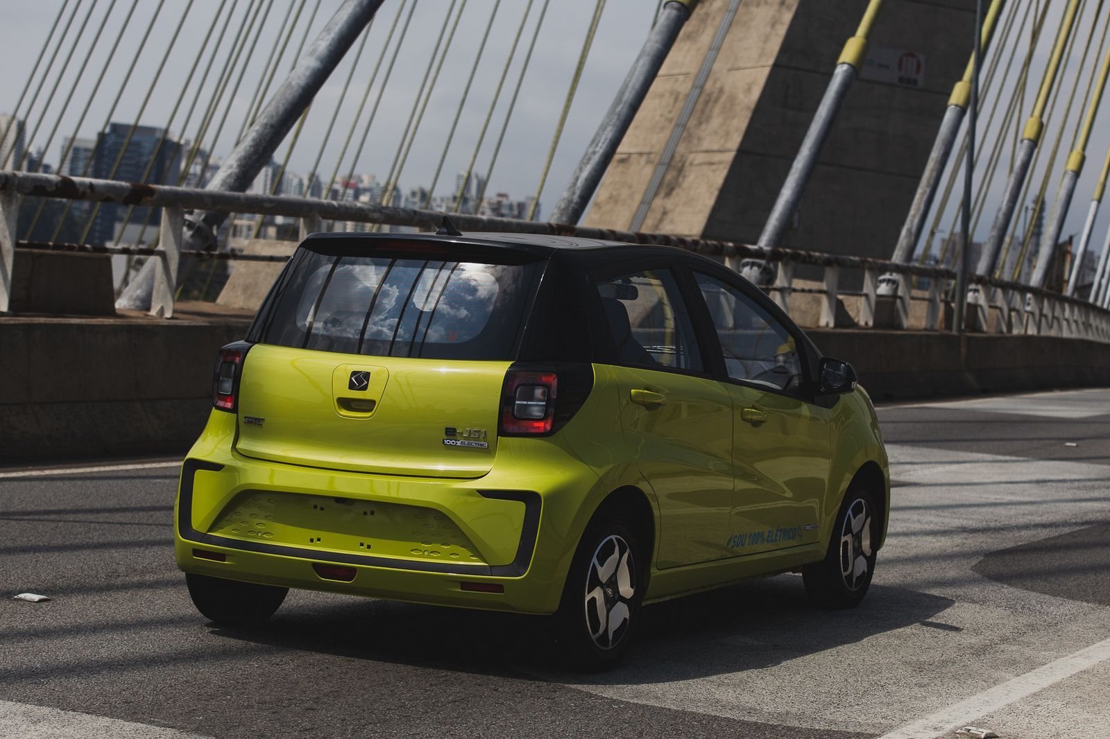 2022 - JAC E-JS1, foto 65