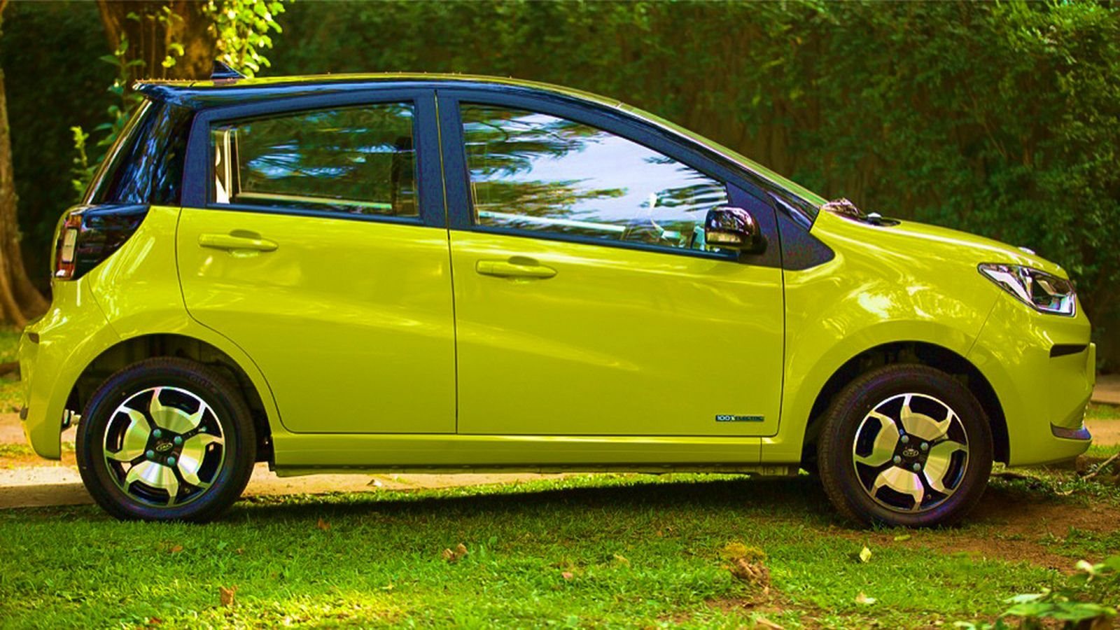 2022 - JAC E-JS1, foto 67