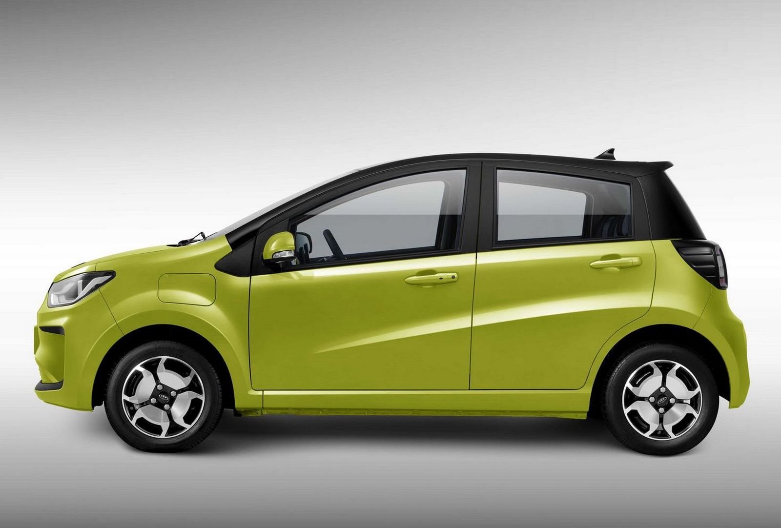2022 - JAC E-JS1, foto 68