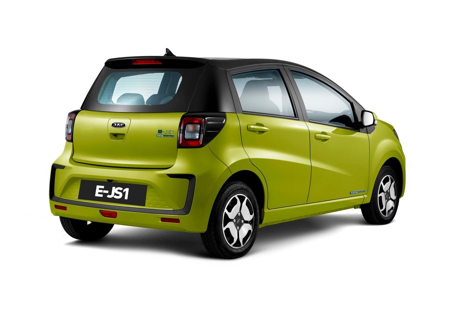 2022 - JAC E-JS1, foto 69