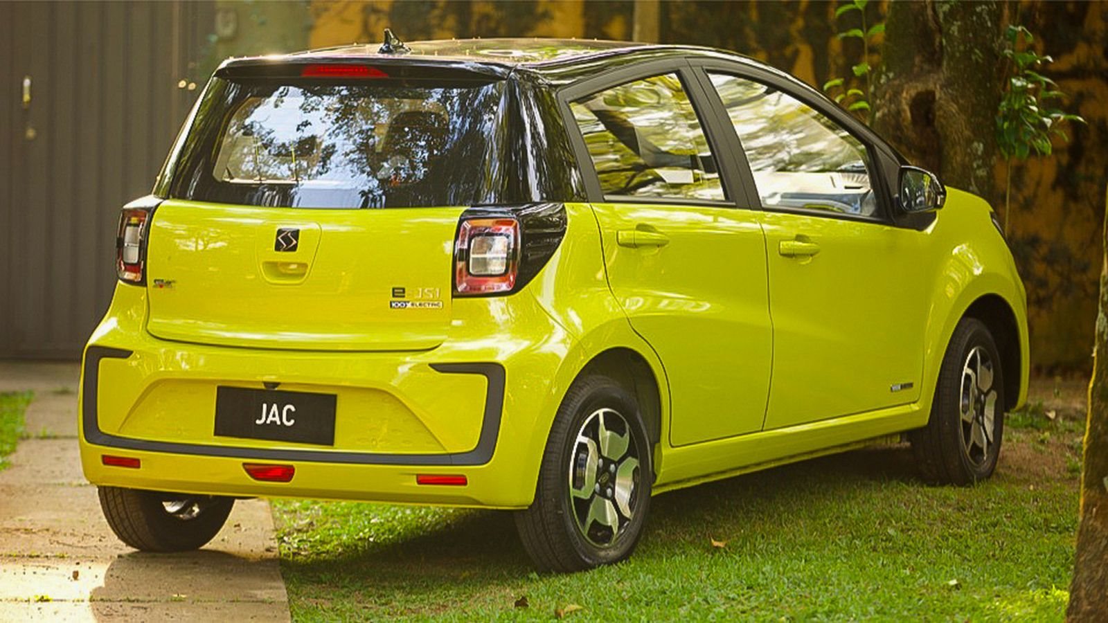 2022 - JAC E-JS1, foto 70