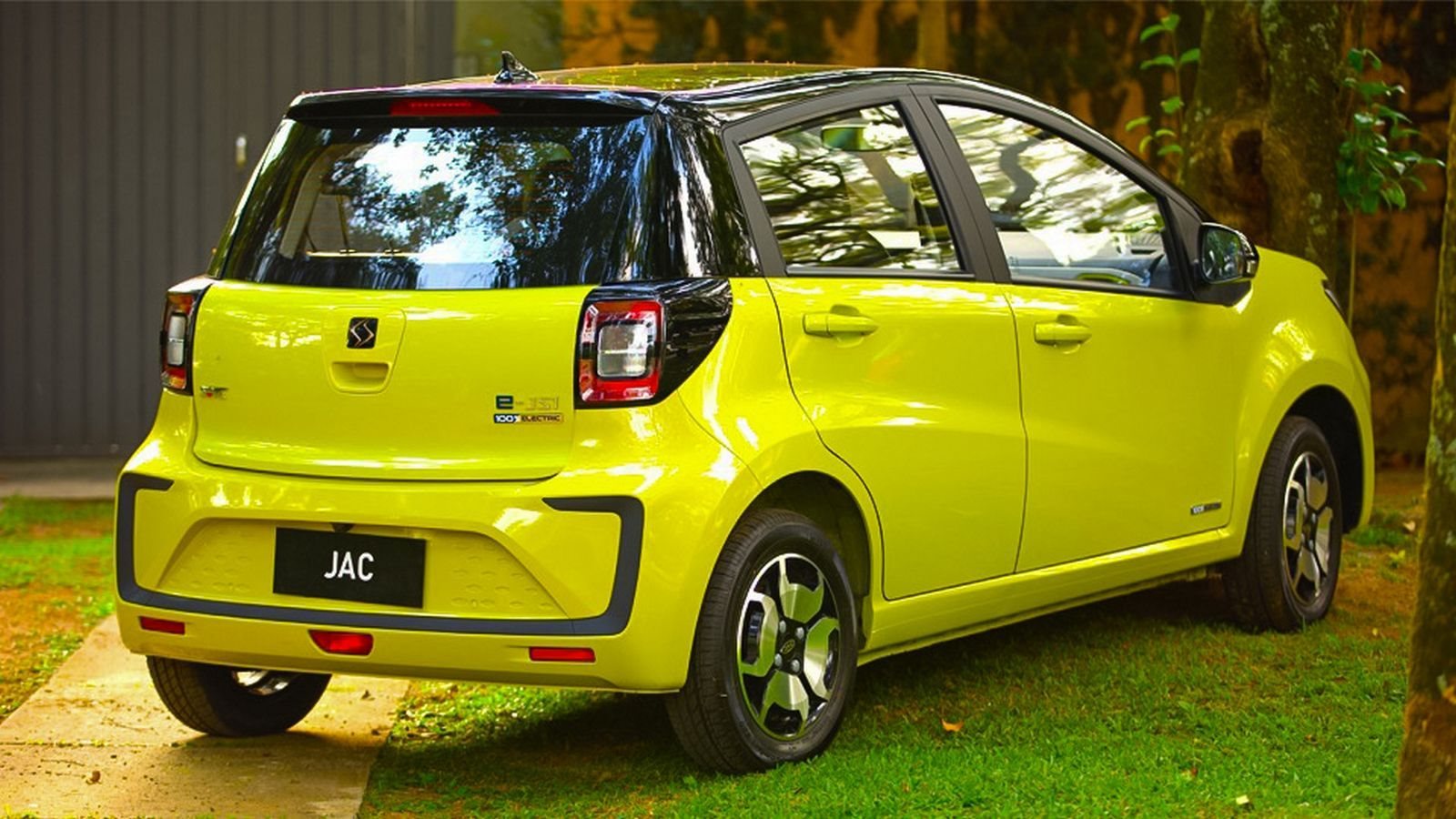 2022 - JAC E-JS1, foto 71
