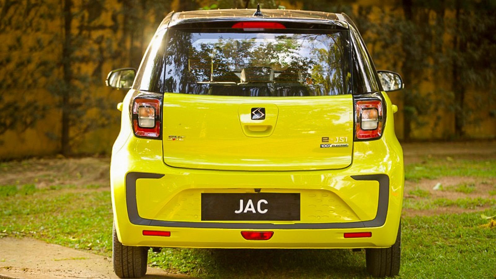 2022 - JAC E-JS1, foto 73