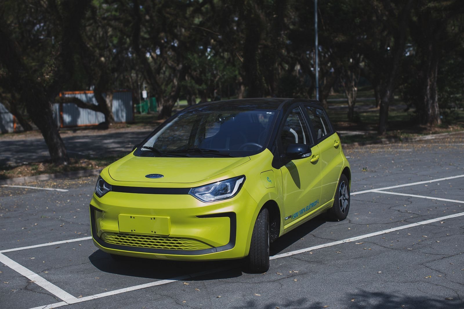 2022 - JAC E-JS1, foto 74