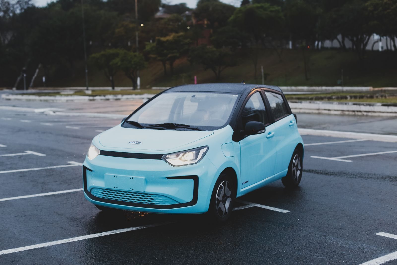 2022 - JAC E-JS1, foto 75